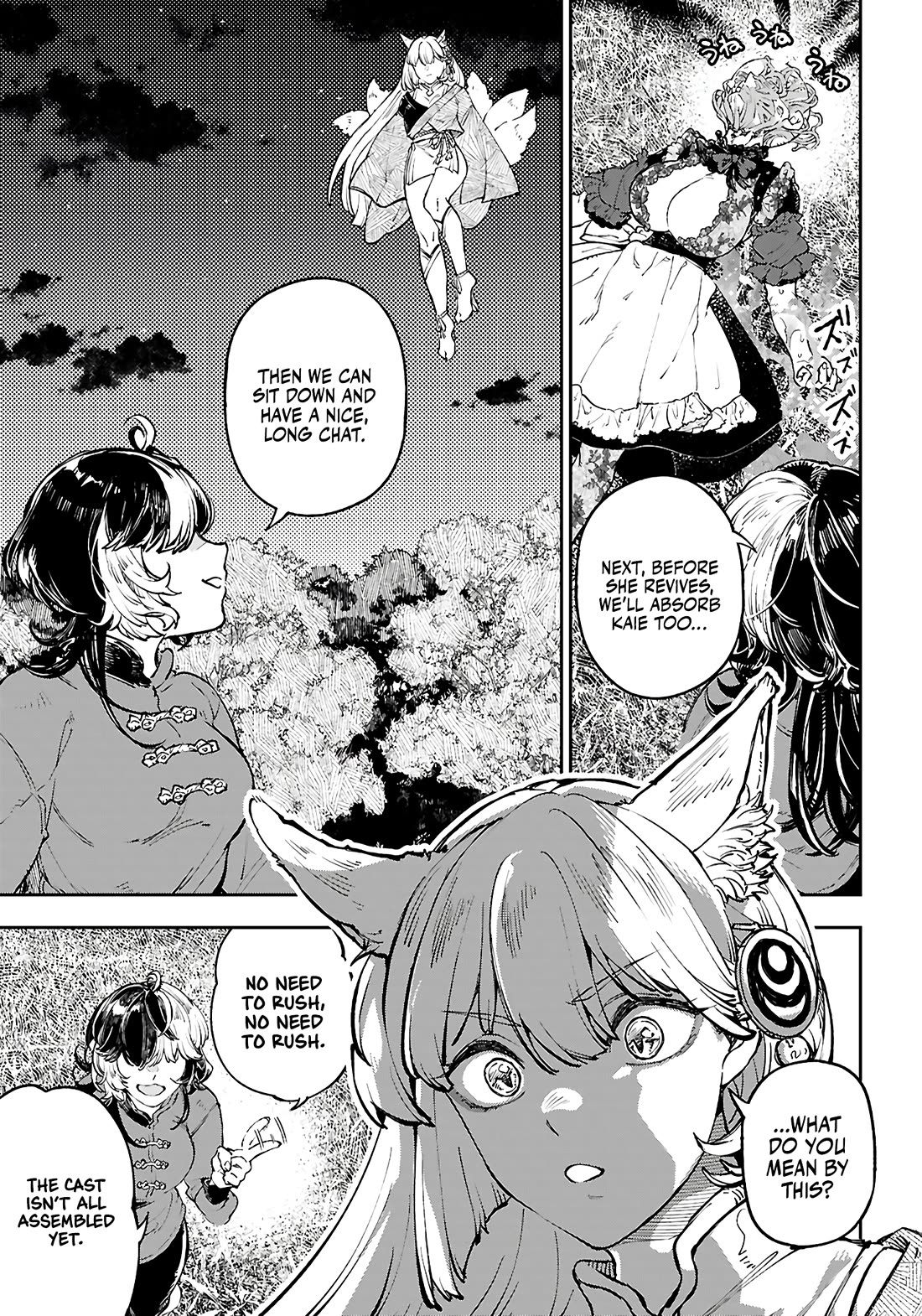 Irresistible! The Ordinary(?) Daily Life of a Reincarnated Sage Chapter 12 - Page 16
