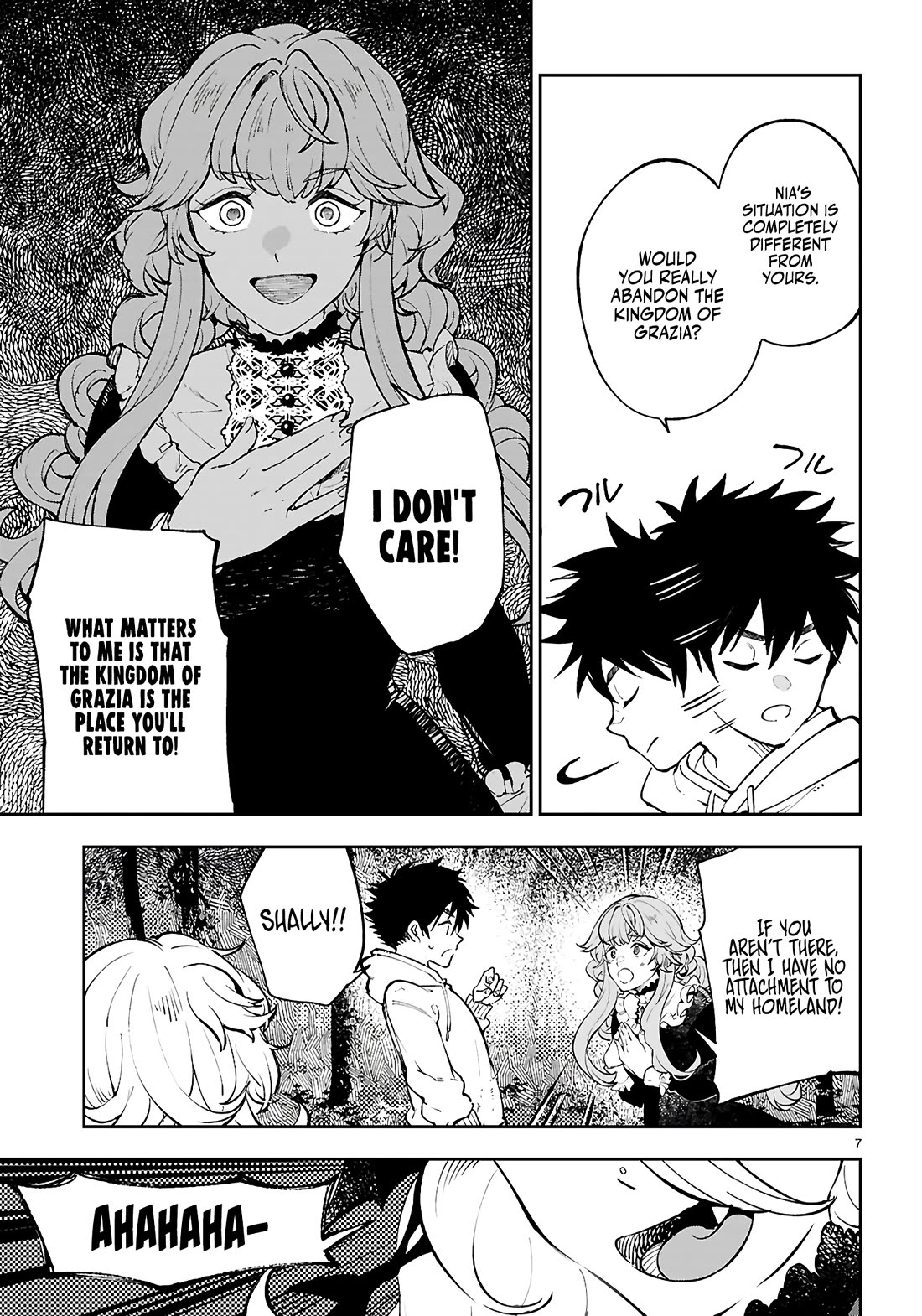 Irresistible! The Ordinary(?) Daily Life of a Reincarnated Sage Chapter 12 - Page 8