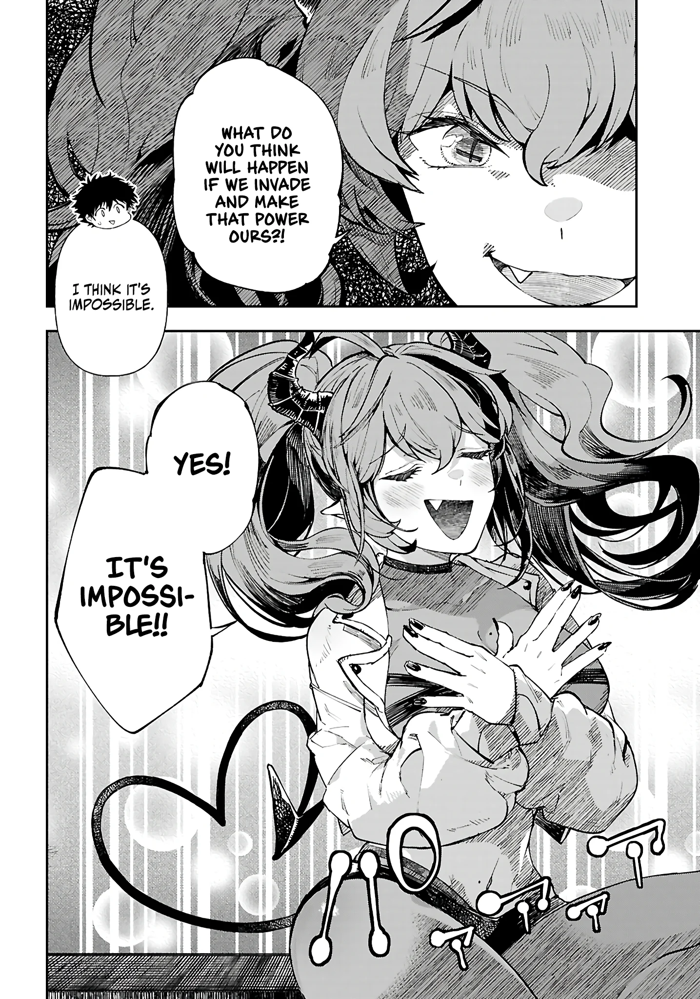 Irresistible! The Ordinary(?) Daily Life of a Reincarnated Sage Chapter 2 - Page 13