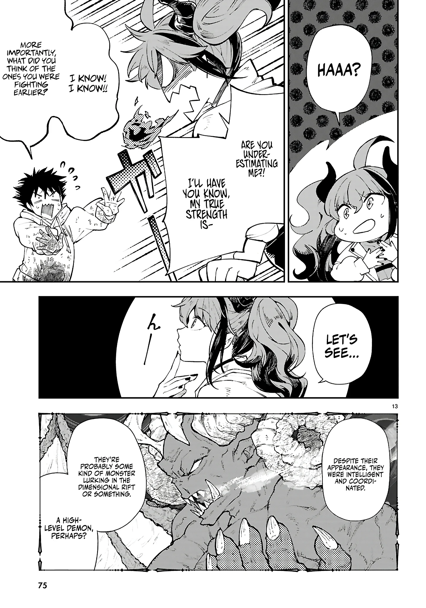 Irresistible! The Ordinary(?) Daily Life of a Reincarnated Sage Chapter 2 - Page 14