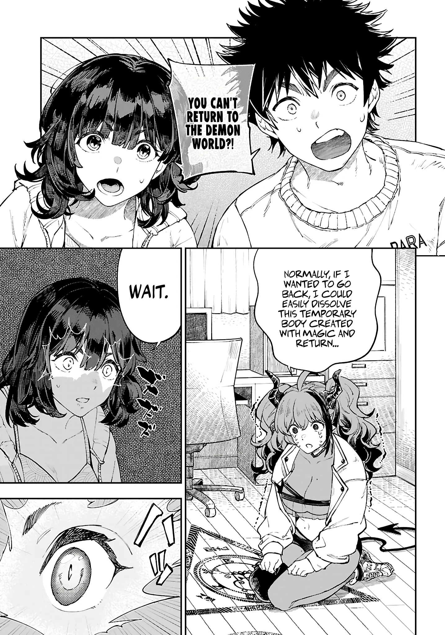 Irresistible! The Ordinary(?) Daily Life of a Reincarnated Sage Chapter 2 - Page 22