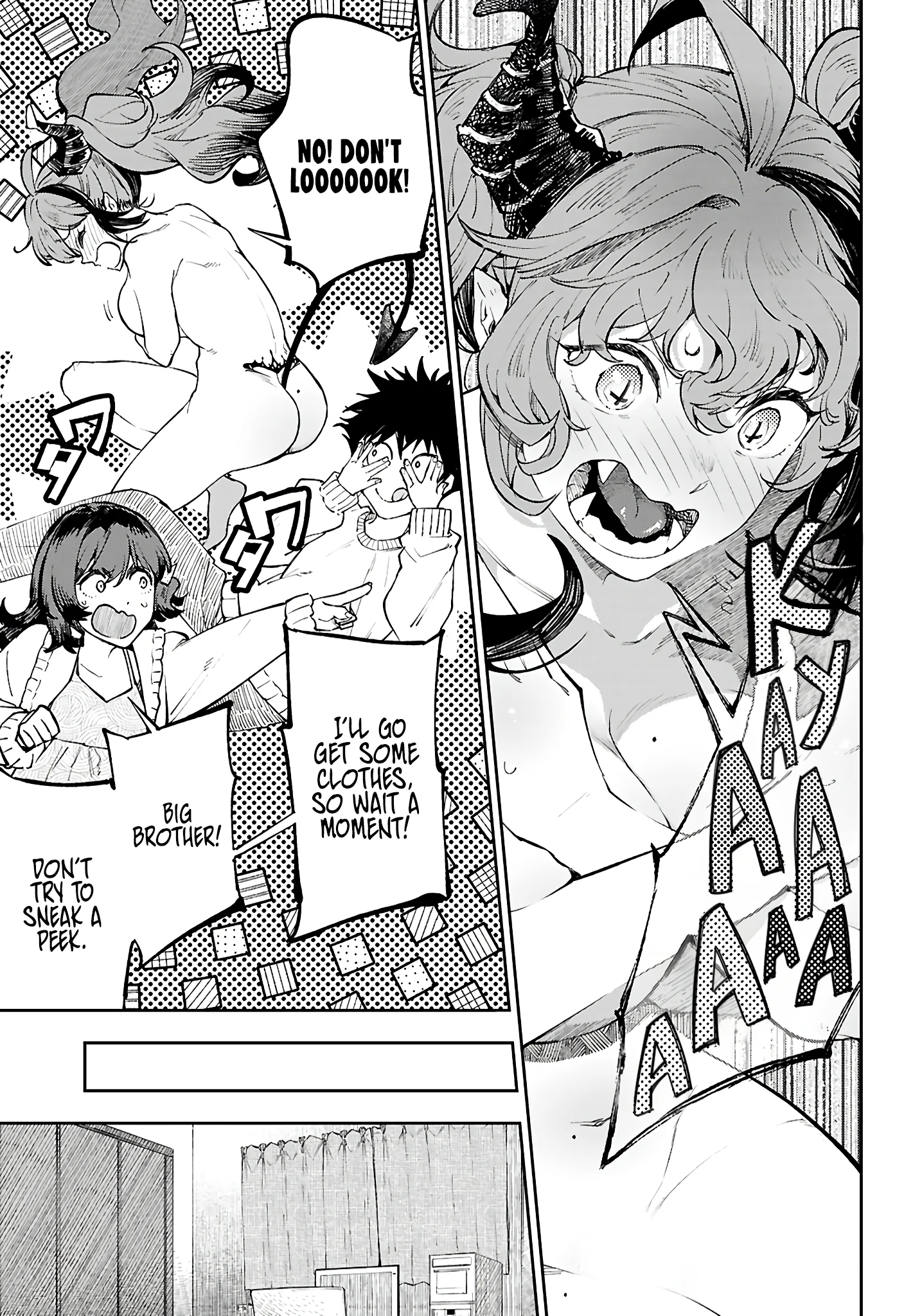 Irresistible! The Ordinary(?) Daily Life of a Reincarnated Sage Chapter 2 - Page 28
