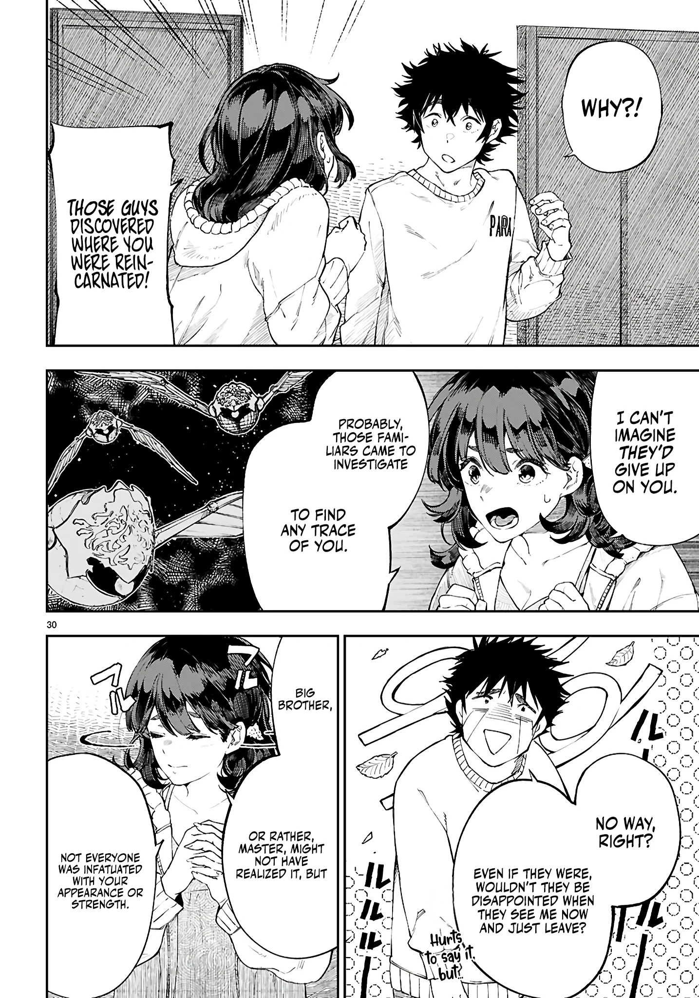 Irresistible! The Ordinary(?) Daily Life of a Reincarnated Sage Chapter 2 - Page 31