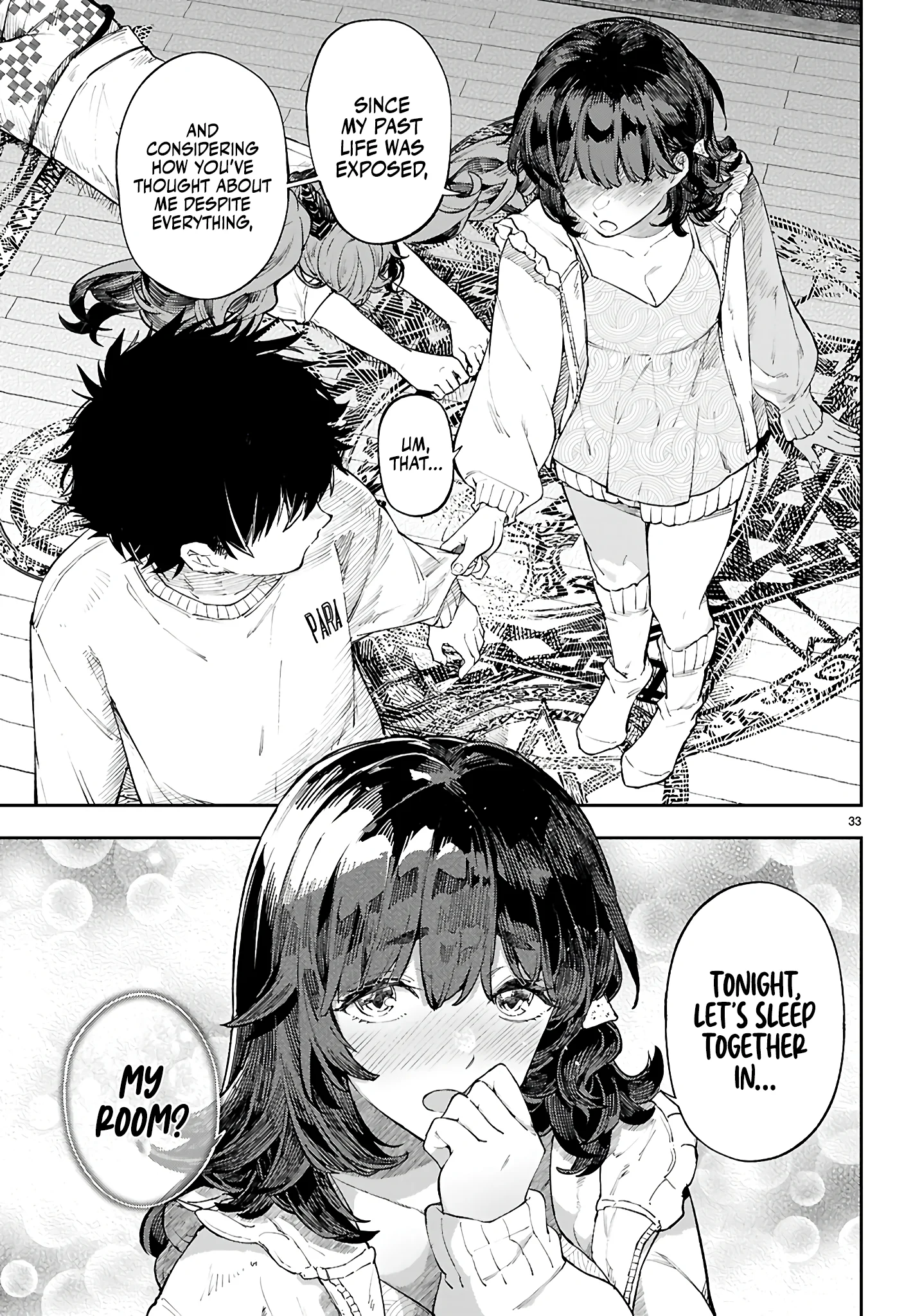 Irresistible! The Ordinary(?) Daily Life of a Reincarnated Sage Chapter 2 - Page 34
