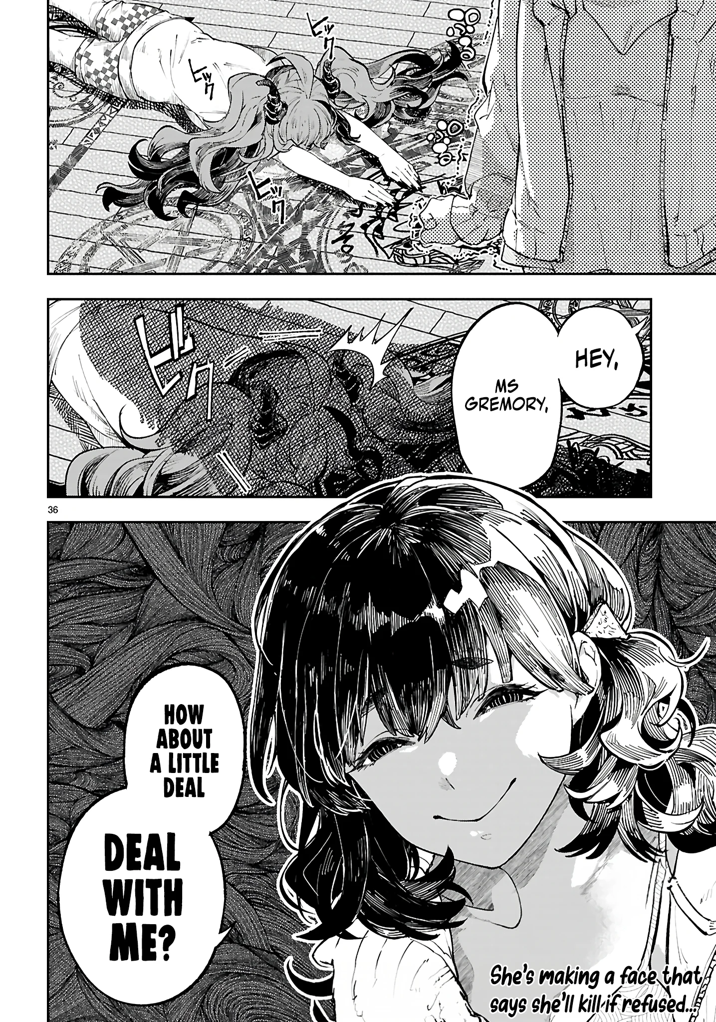 Irresistible! The Ordinary(?) Daily Life of a Reincarnated Sage Chapter 2 - Page 37