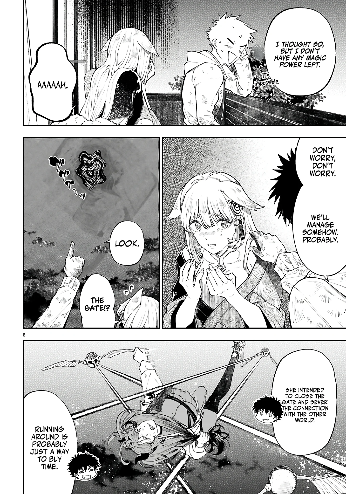 Irresistible! The Ordinary(?) Daily Life of a Reincarnated Sage Chapter 2 - Page 7