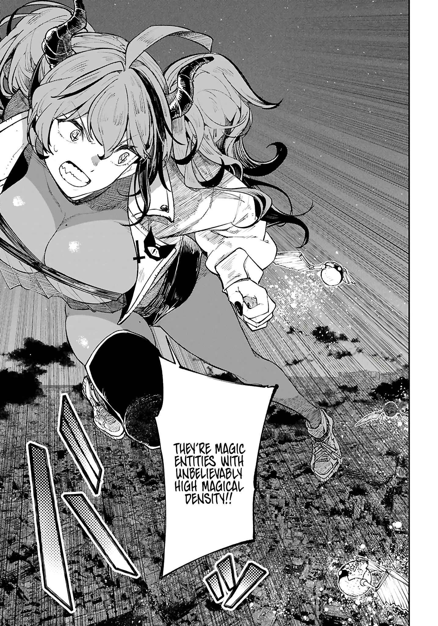 Irresistible! The Ordinary(?) Daily Life of a Reincarnated Sage Chapter 2 - Page 8