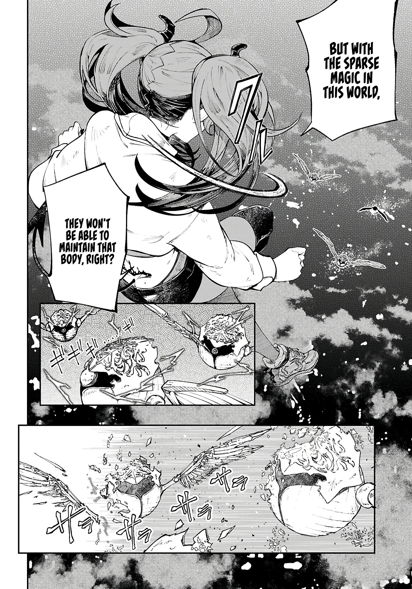 Irresistible! The Ordinary(?) Daily Life of a Reincarnated Sage Chapter 2 - Page 9