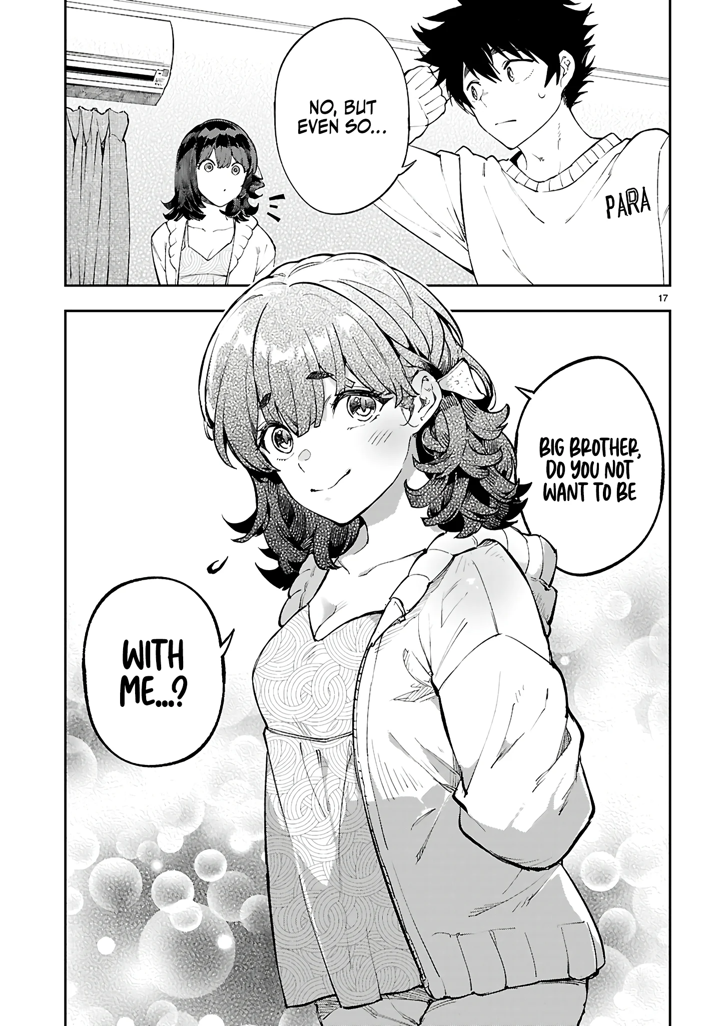 Irresistible! The Ordinary(?) Daily Life of a Reincarnated Sage Chapter 3 - Page 18