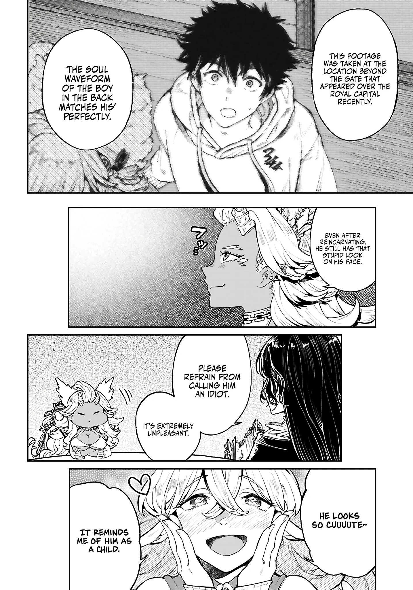 Irresistible! The Ordinary(?) Daily Life of a Reincarnated Sage Chapter 3 - Page 26