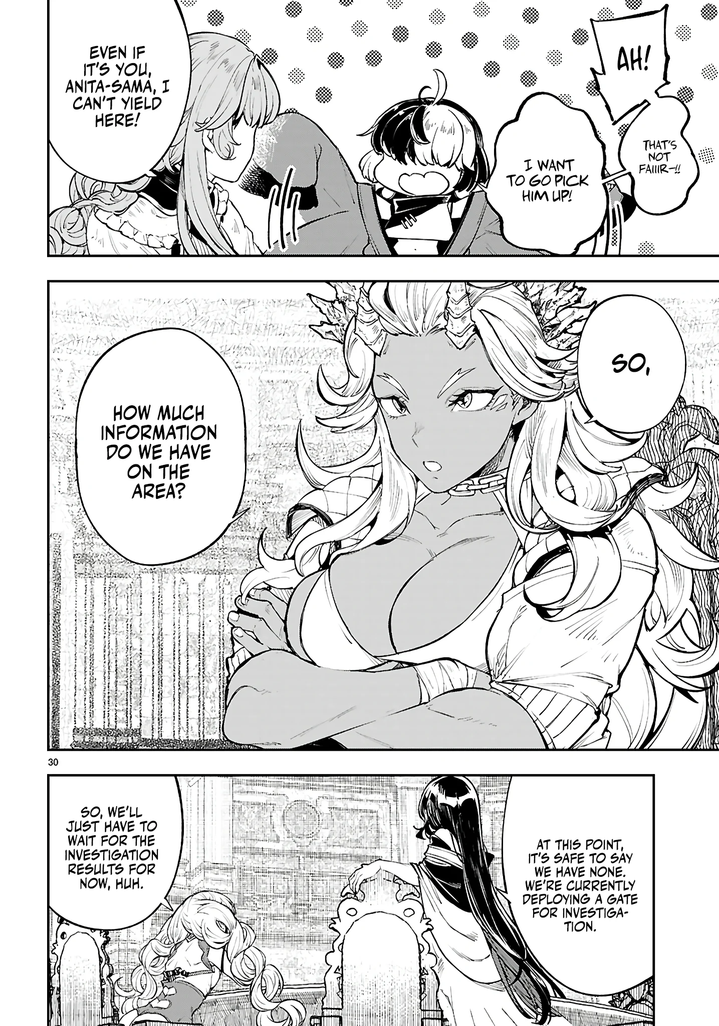 Irresistible! The Ordinary(?) Daily Life of a Reincarnated Sage Chapter 3 - Page 30