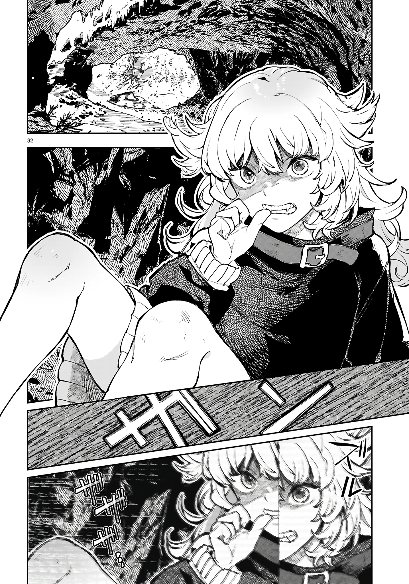 Irresistible! The Ordinary(?) Daily Life of a Reincarnated Sage Chapter 3 - Page 32