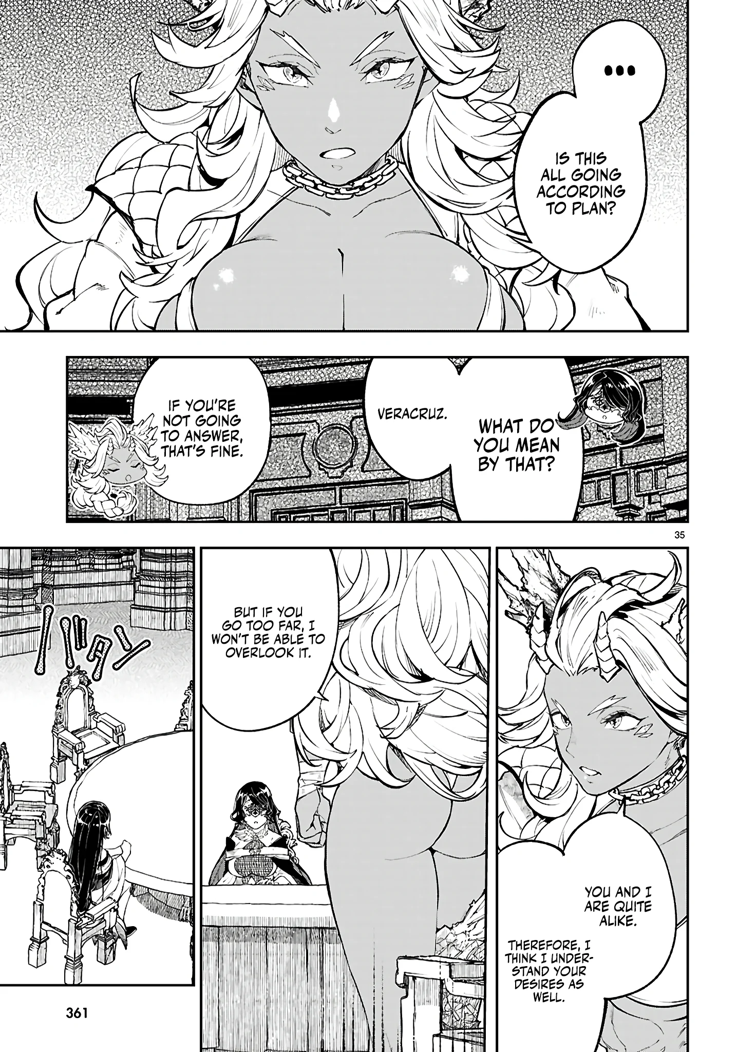 Irresistible! The Ordinary(?) Daily Life of a Reincarnated Sage Chapter 3 - Page 35