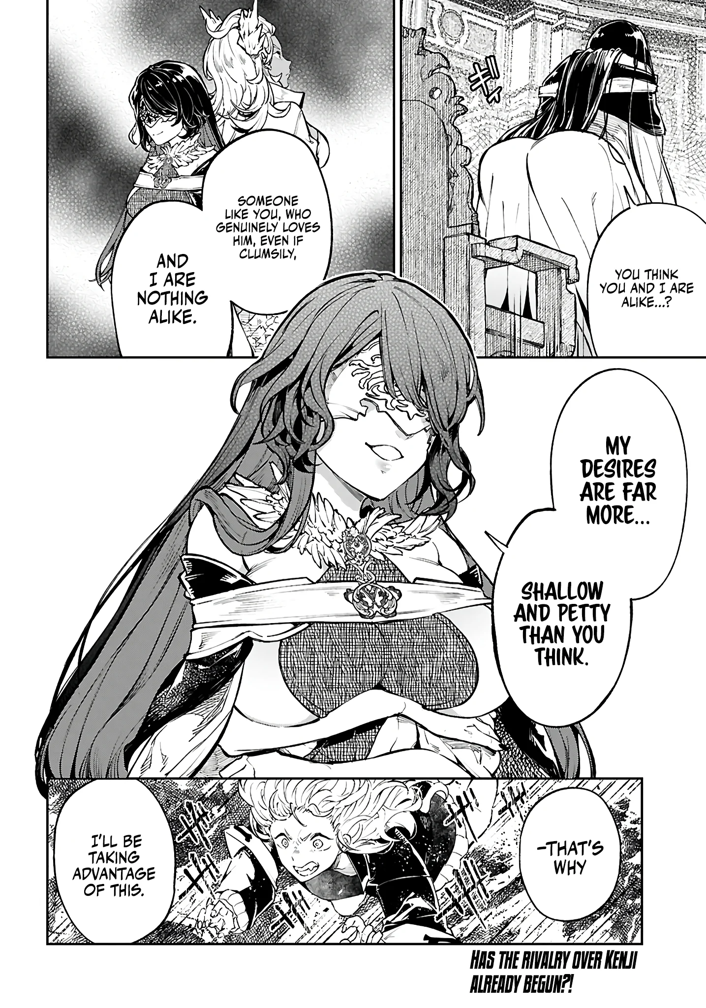 Irresistible! The Ordinary(?) Daily Life of a Reincarnated Sage Chapter 3 - Page 36