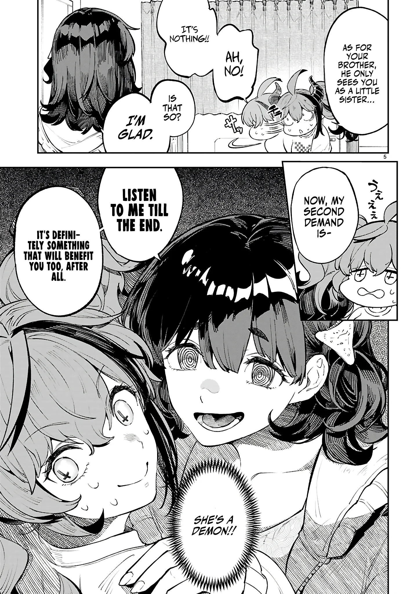 Irresistible! The Ordinary(?) Daily Life of a Reincarnated Sage Chapter 3 - Page 6