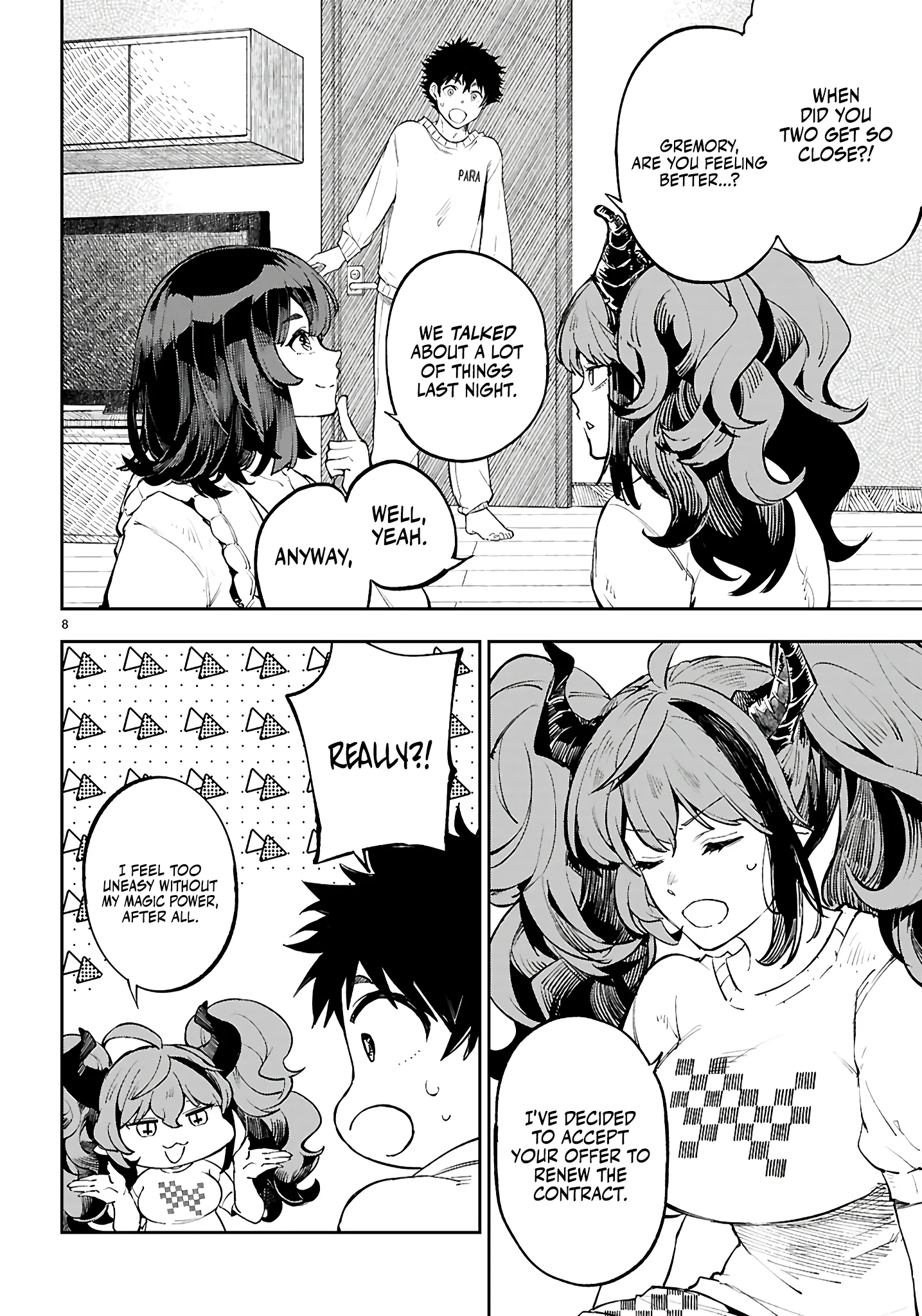 Irresistible! The Ordinary(?) Daily Life of a Reincarnated Sage Chapter 3 - Page 9