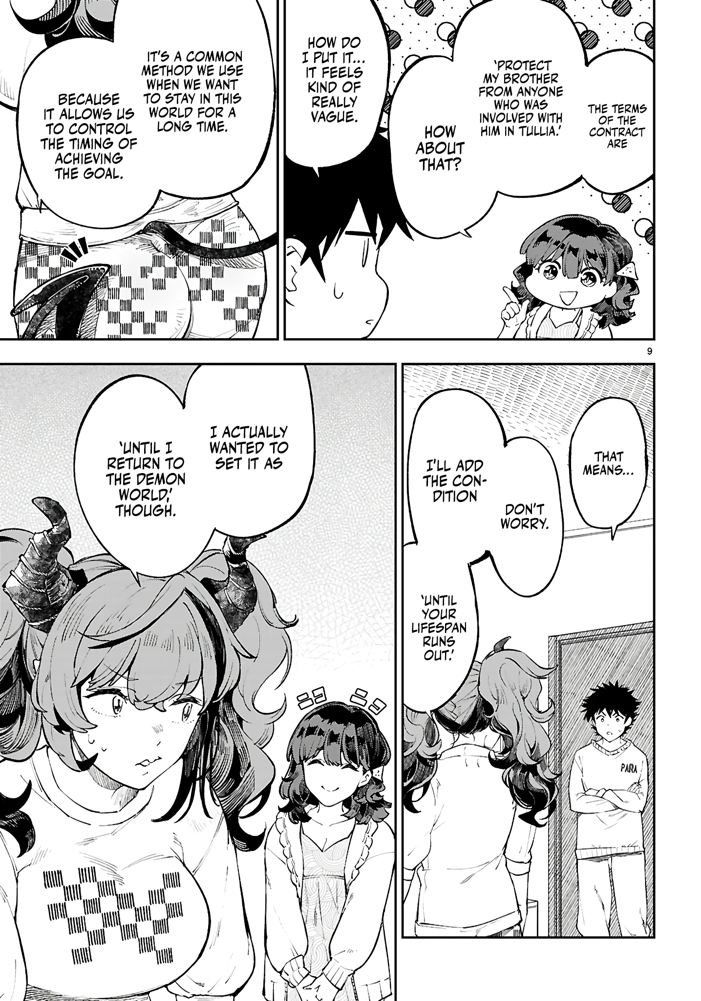 Irresistible! The Ordinary(?) Daily Life of a Reincarnated Sage Chapter 3 - Page 10