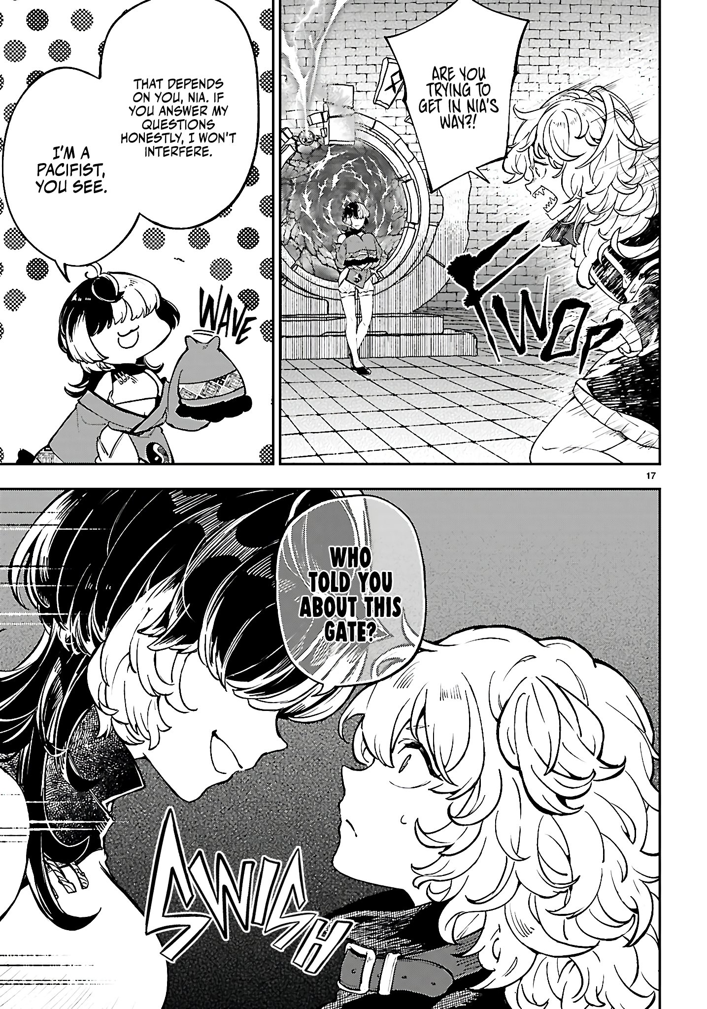 Irresistible! The Ordinary(?) Daily Life of a Reincarnated Sage Chapter 4 - Page 18