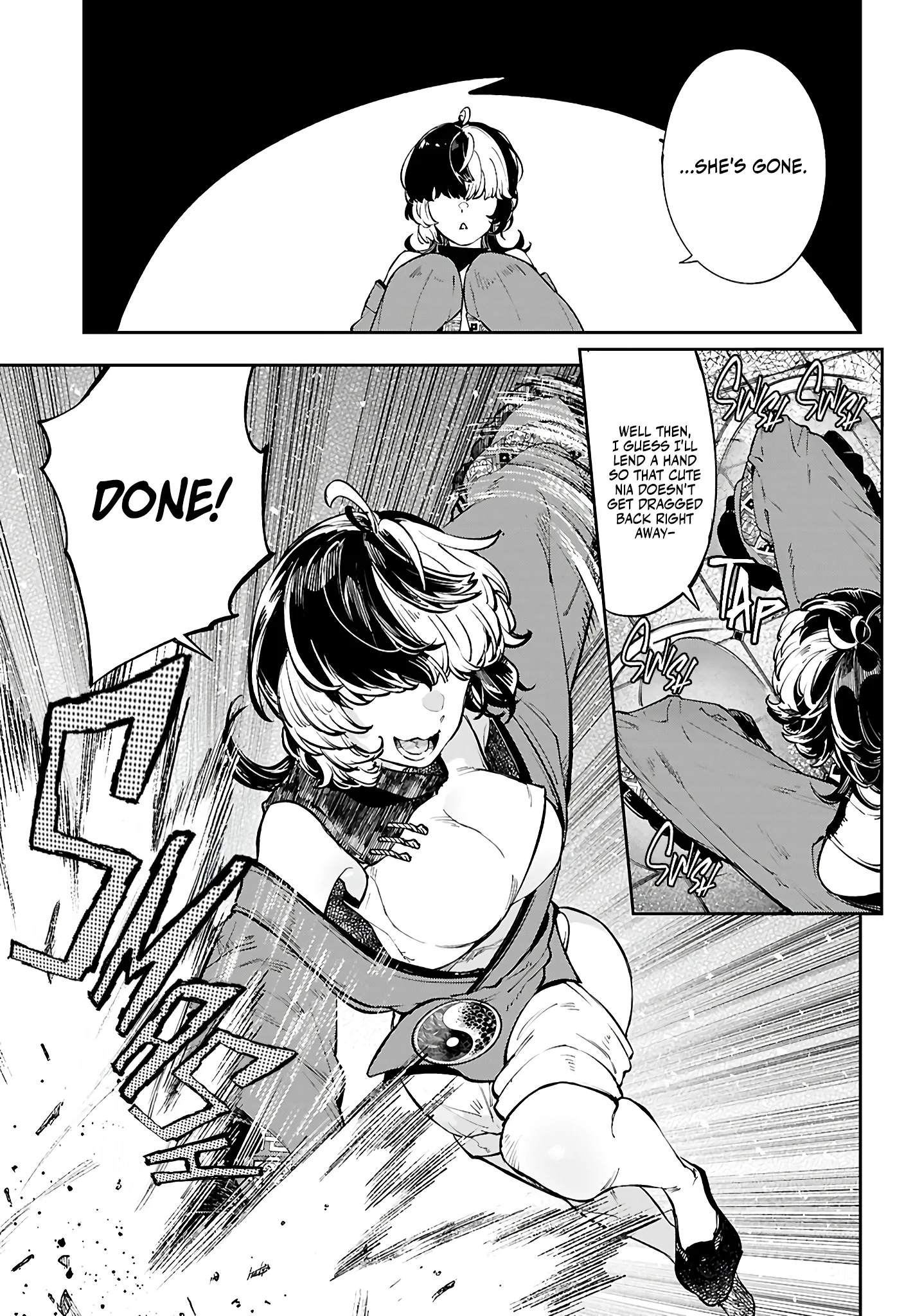 Irresistible! The Ordinary(?) Daily Life of a Reincarnated Sage Chapter 4 - Page 22