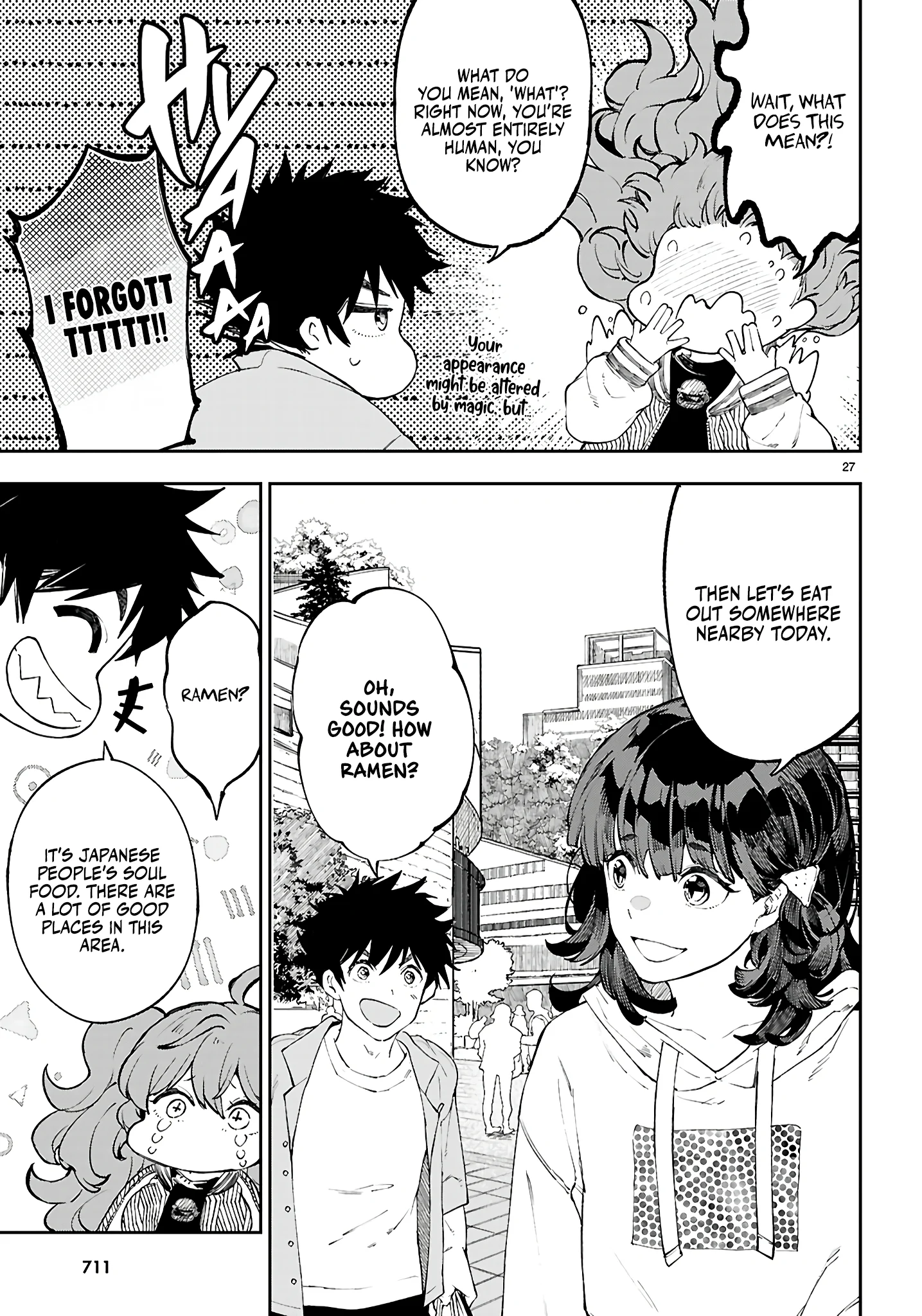Irresistible! The Ordinary(?) Daily Life of a Reincarnated Sage Chapter 4 - Page 28