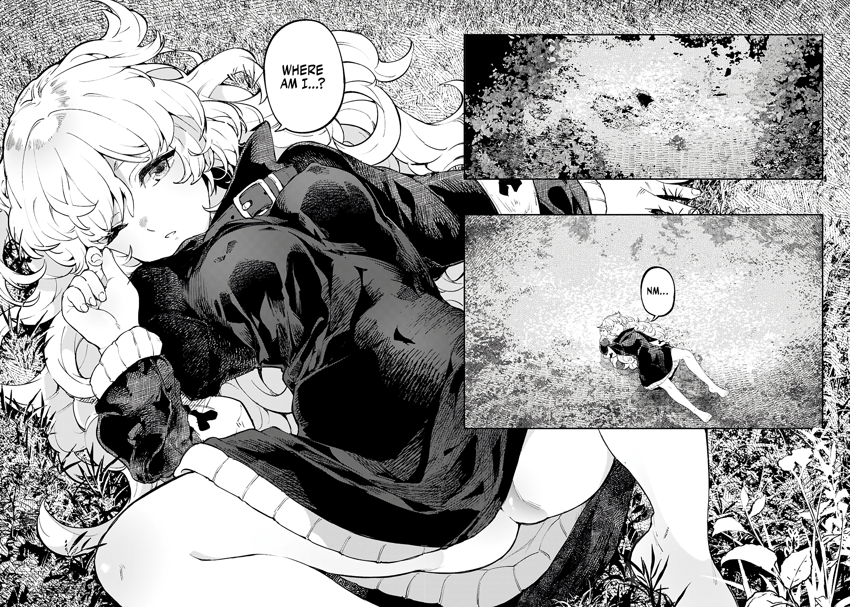 Irresistible! The Ordinary(?) Daily Life of a Reincarnated Sage Chapter 4 - Page 35
