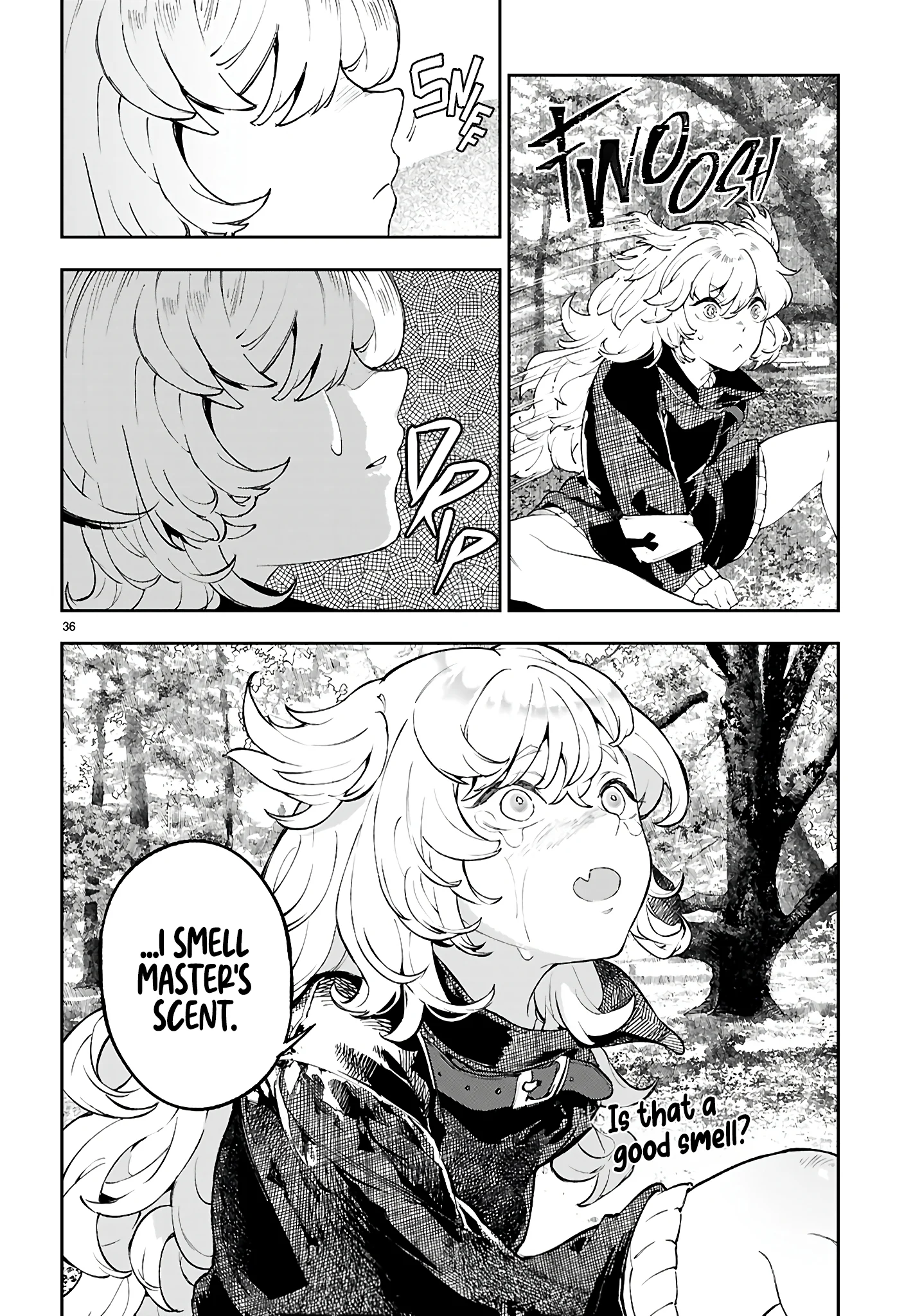Irresistible! The Ordinary(?) Daily Life of a Reincarnated Sage Chapter 4 - Page 36
