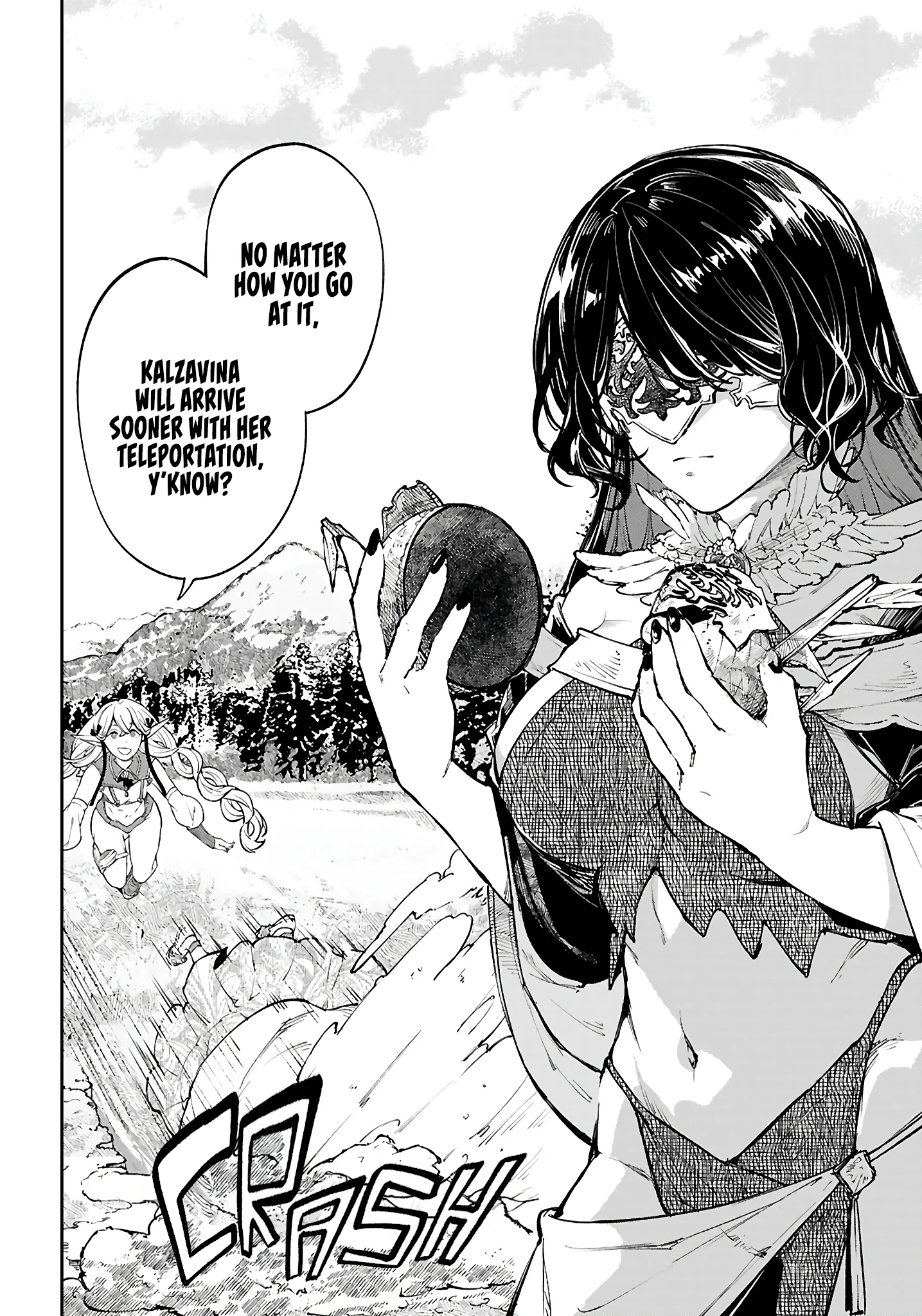 Irresistible! The Ordinary(?) Daily Life of a Reincarnated Sage Chapter 4 - Page 5