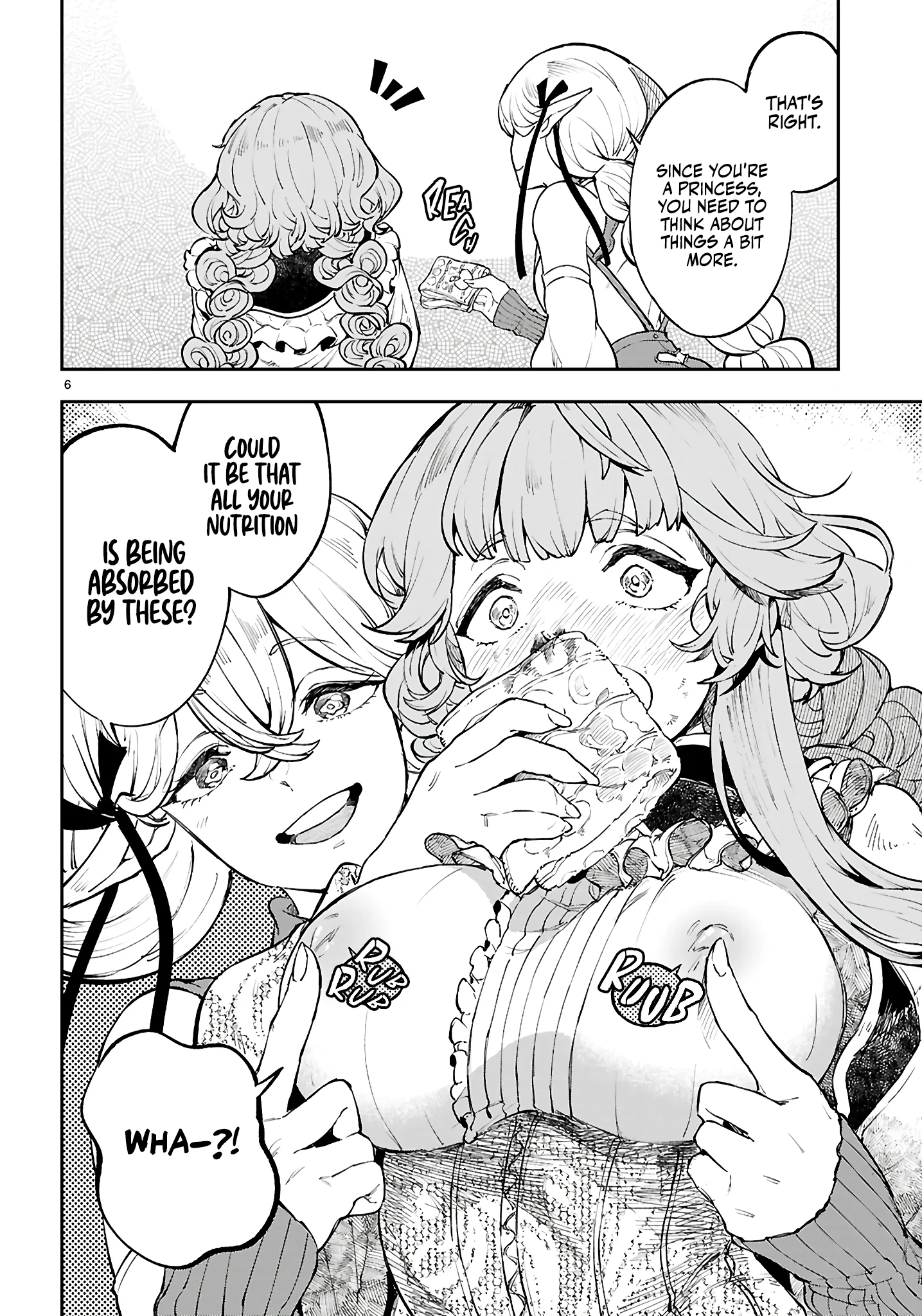 Irresistible! The Ordinary(?) Daily Life of a Reincarnated Sage Chapter 4 - Page 7