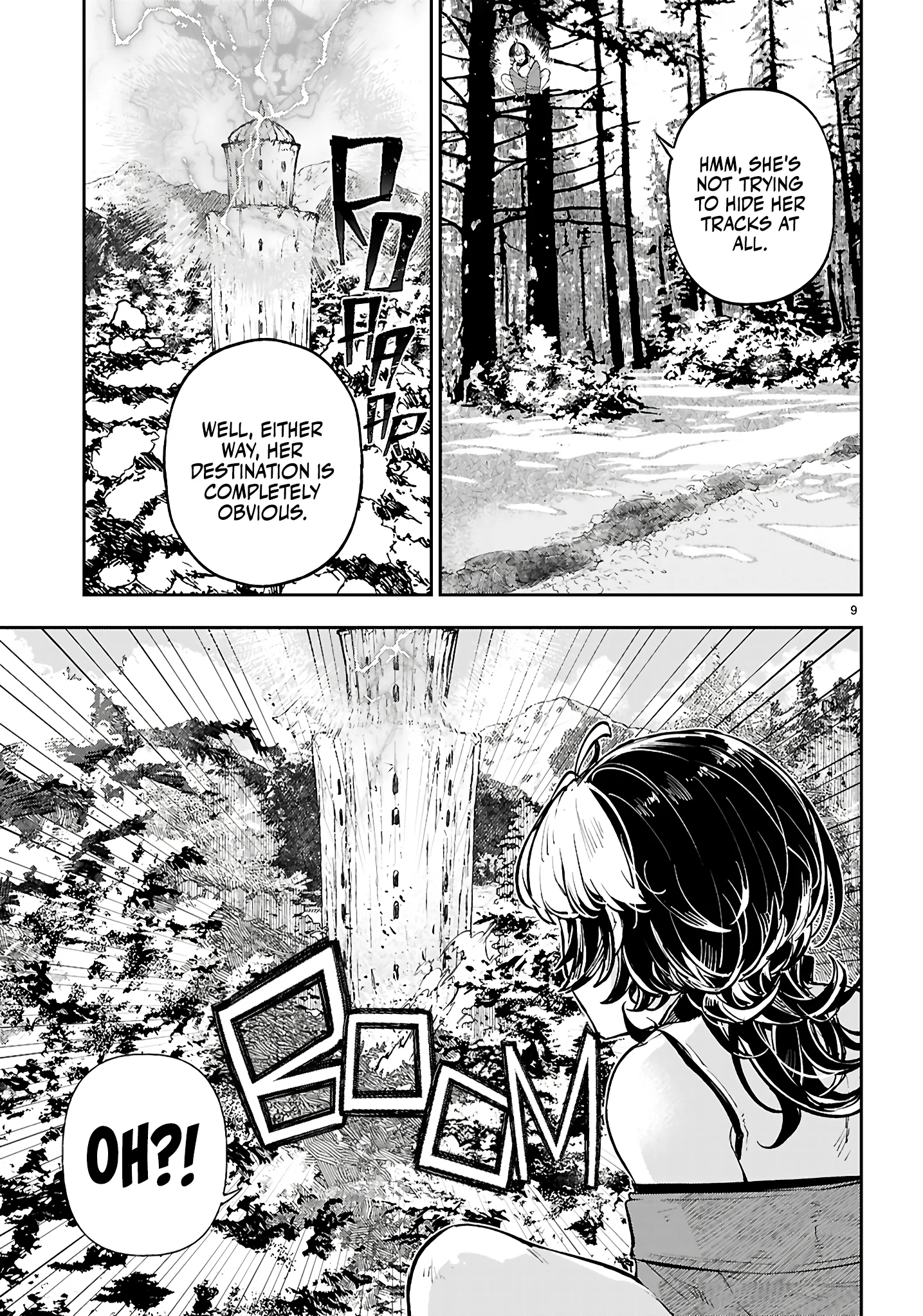Irresistible! The Ordinary(?) Daily Life of a Reincarnated Sage Chapter 4 - Page 10