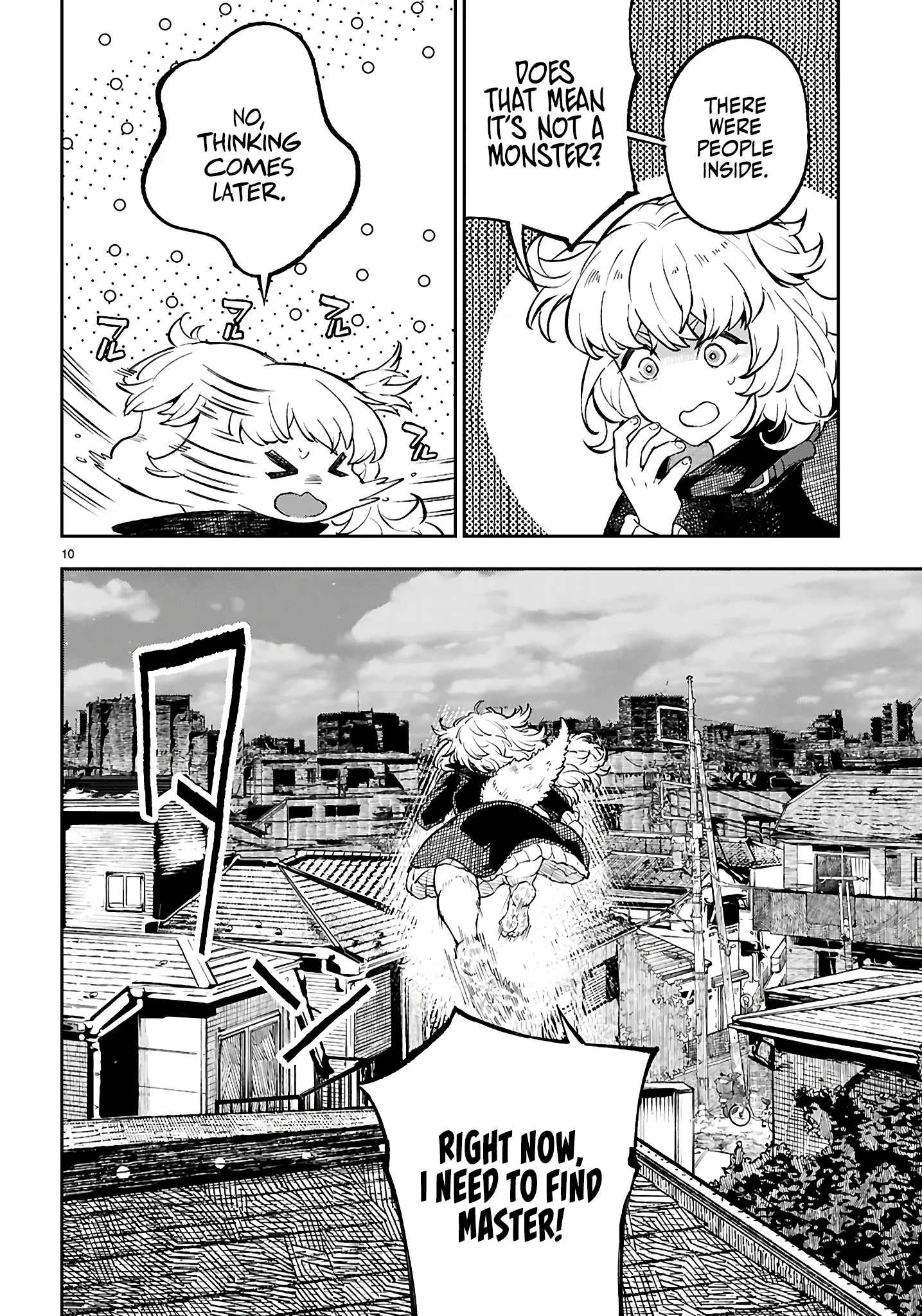 Irresistible! The Ordinary(?) Daily Life of a Reincarnated Sage Chapter 5 - Page 11