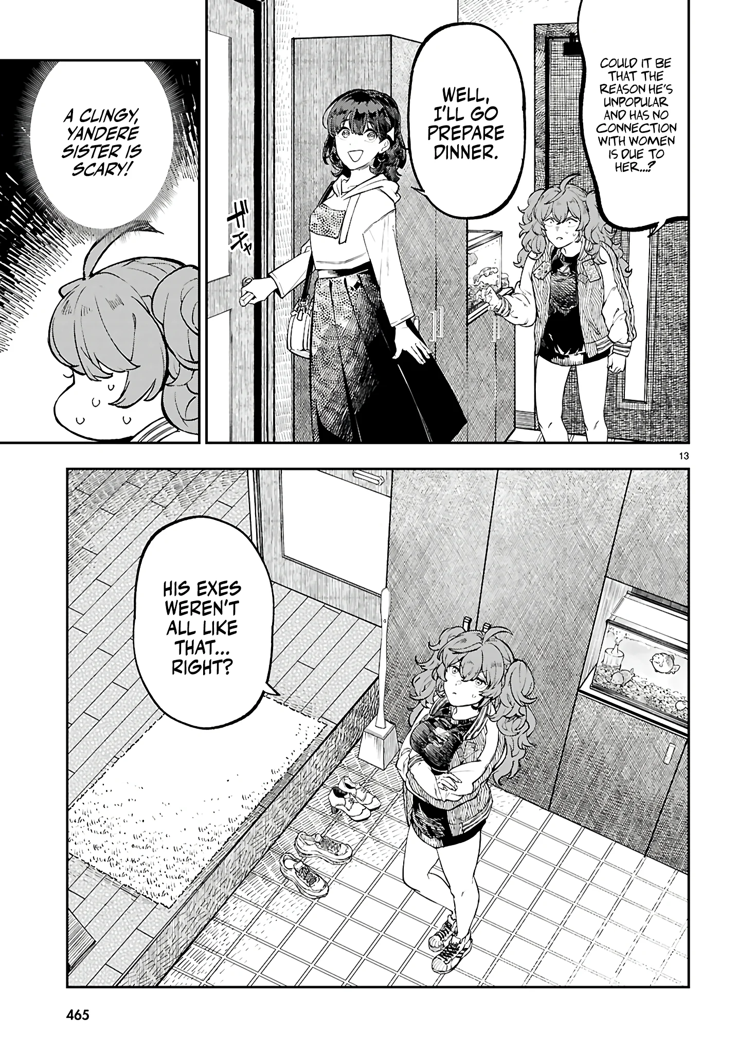 Irresistible! The Ordinary(?) Daily Life of a Reincarnated Sage Chapter 5 - Page 14