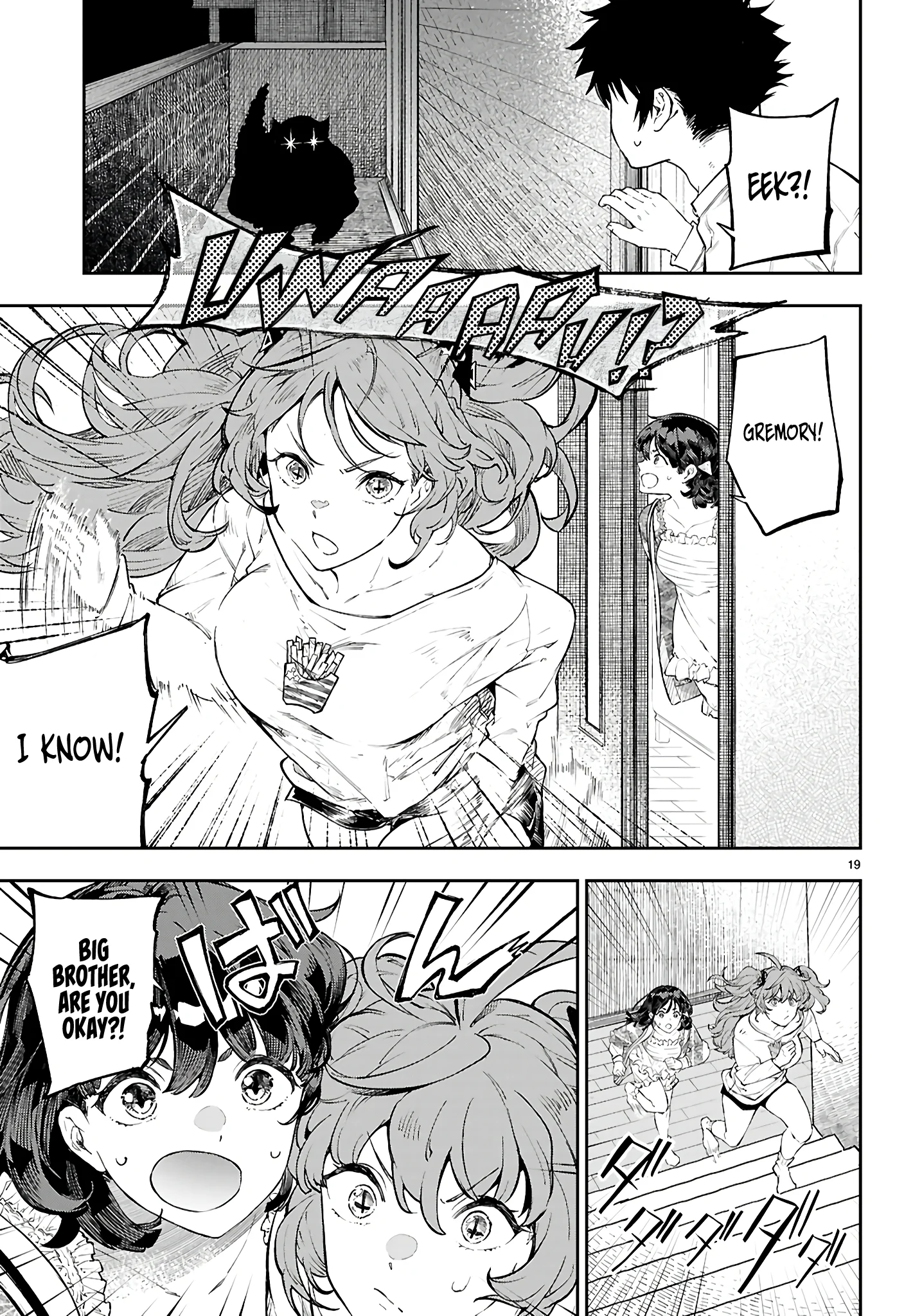 Irresistible! The Ordinary(?) Daily Life of a Reincarnated Sage Chapter 5 - Page 20