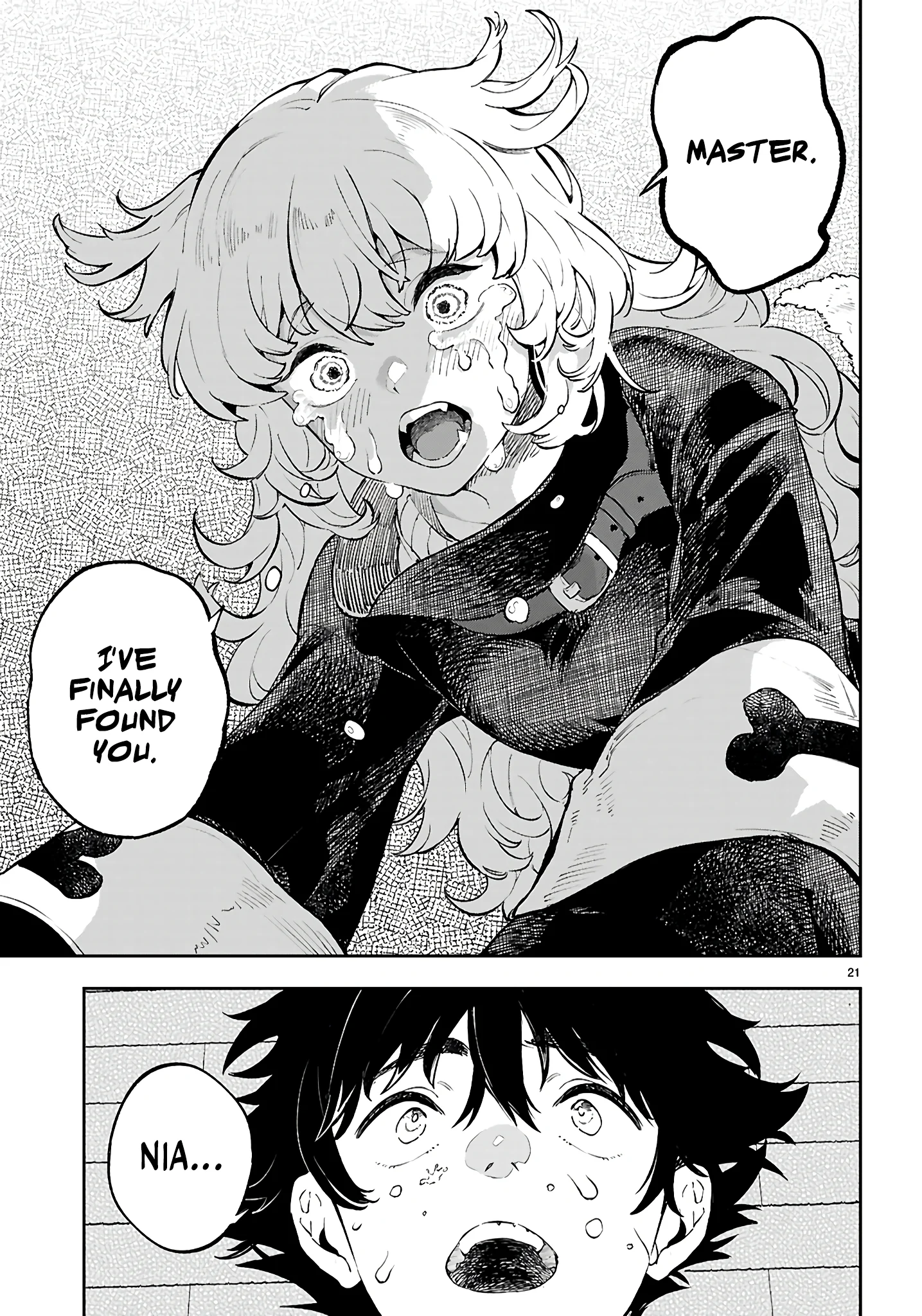 Irresistible! The Ordinary(?) Daily Life of a Reincarnated Sage Chapter 5 - Page 22