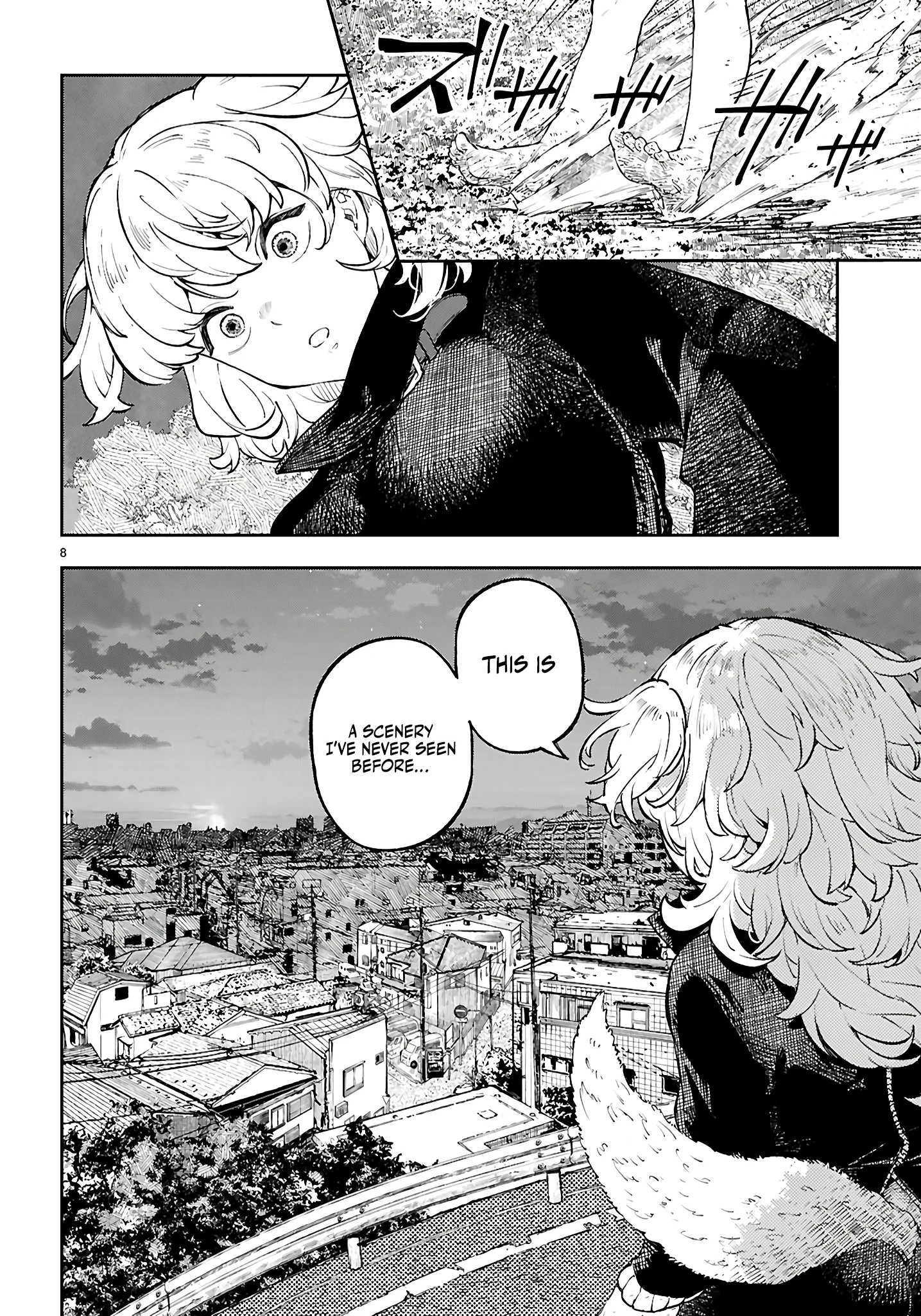 Irresistible! The Ordinary(?) Daily Life of a Reincarnated Sage Chapter 5 - Page 9