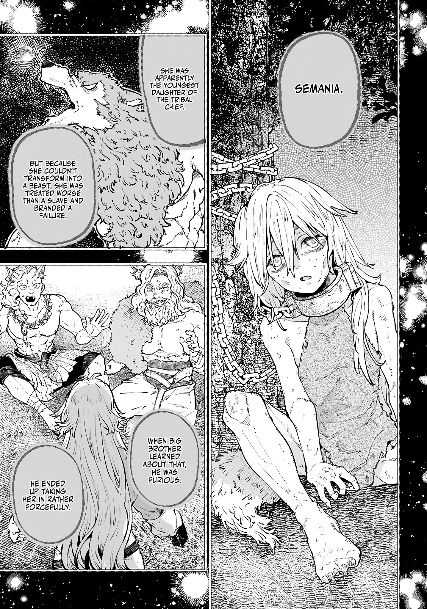 Irresistible! The Ordinary(?) Daily Life of a Reincarnated Sage Chapter 6 - Page 12