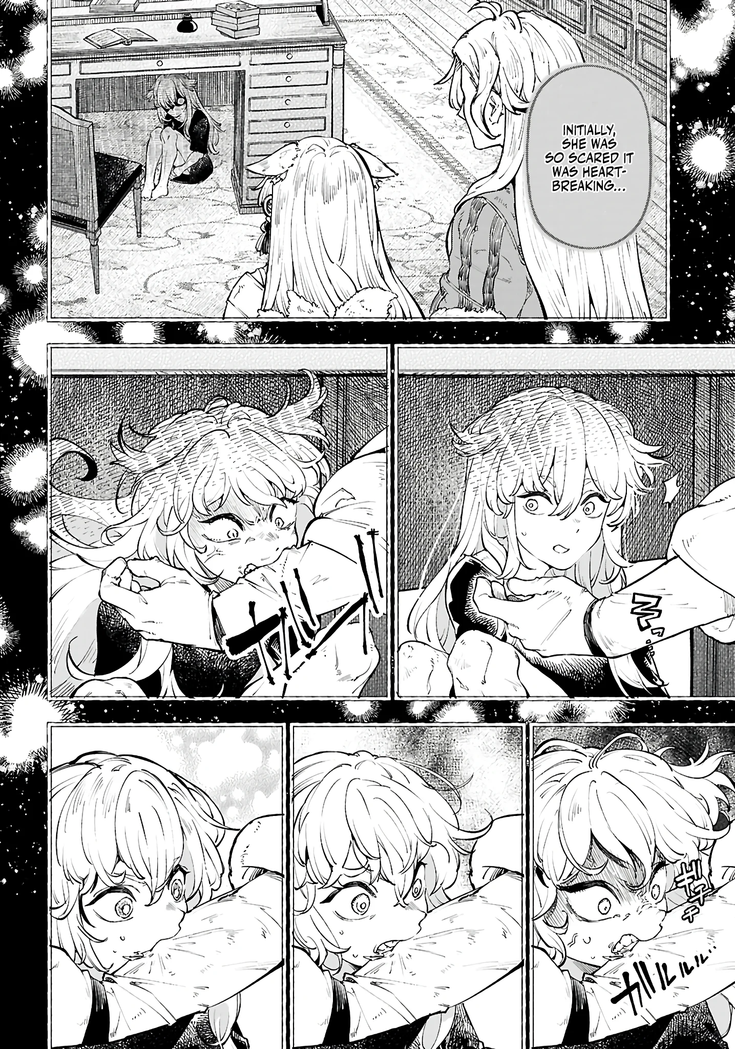 Irresistible! The Ordinary(?) Daily Life of a Reincarnated Sage Chapter 6 - Page 13