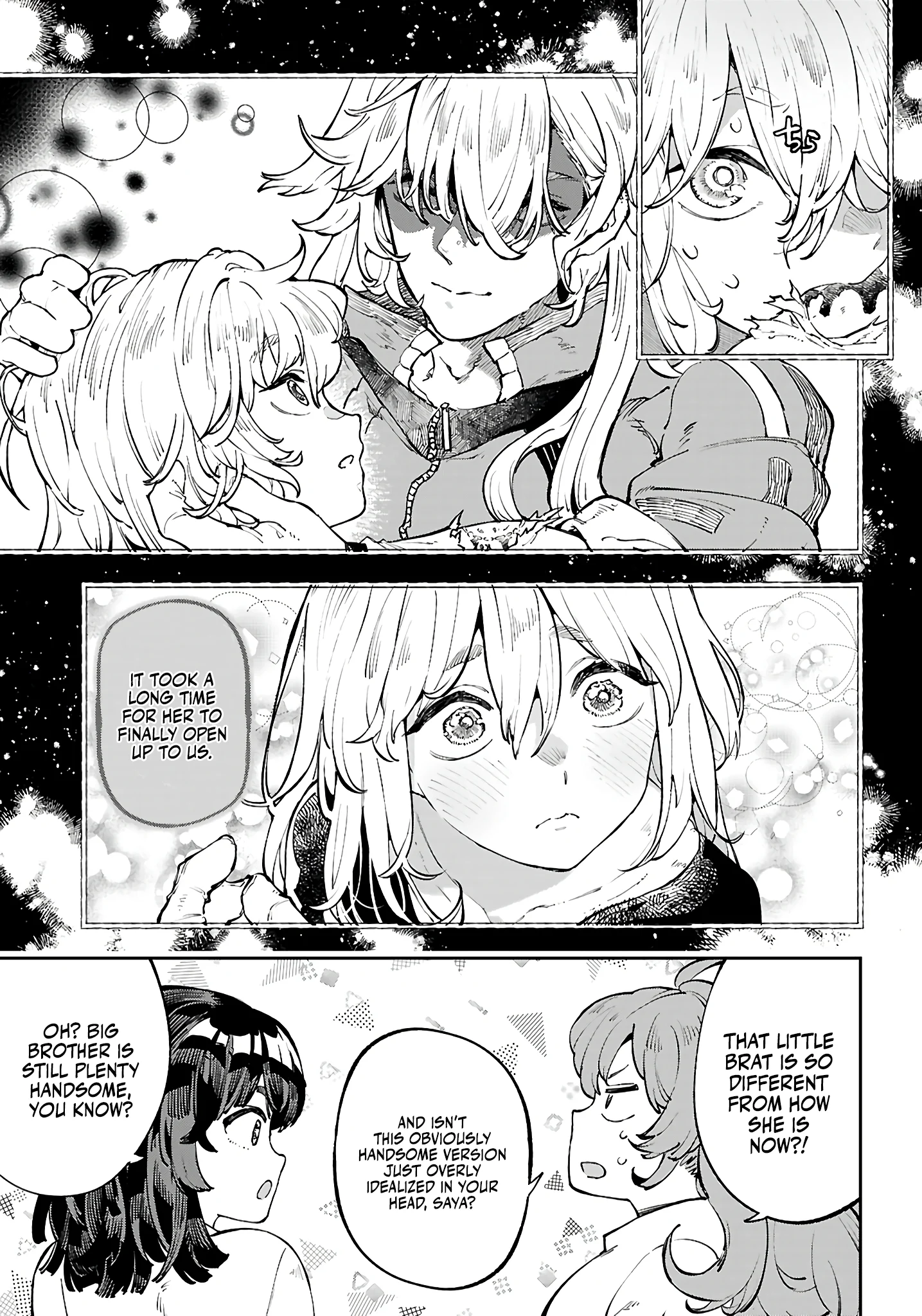 Irresistible! The Ordinary(?) Daily Life of a Reincarnated Sage Chapter 6 - Page 14