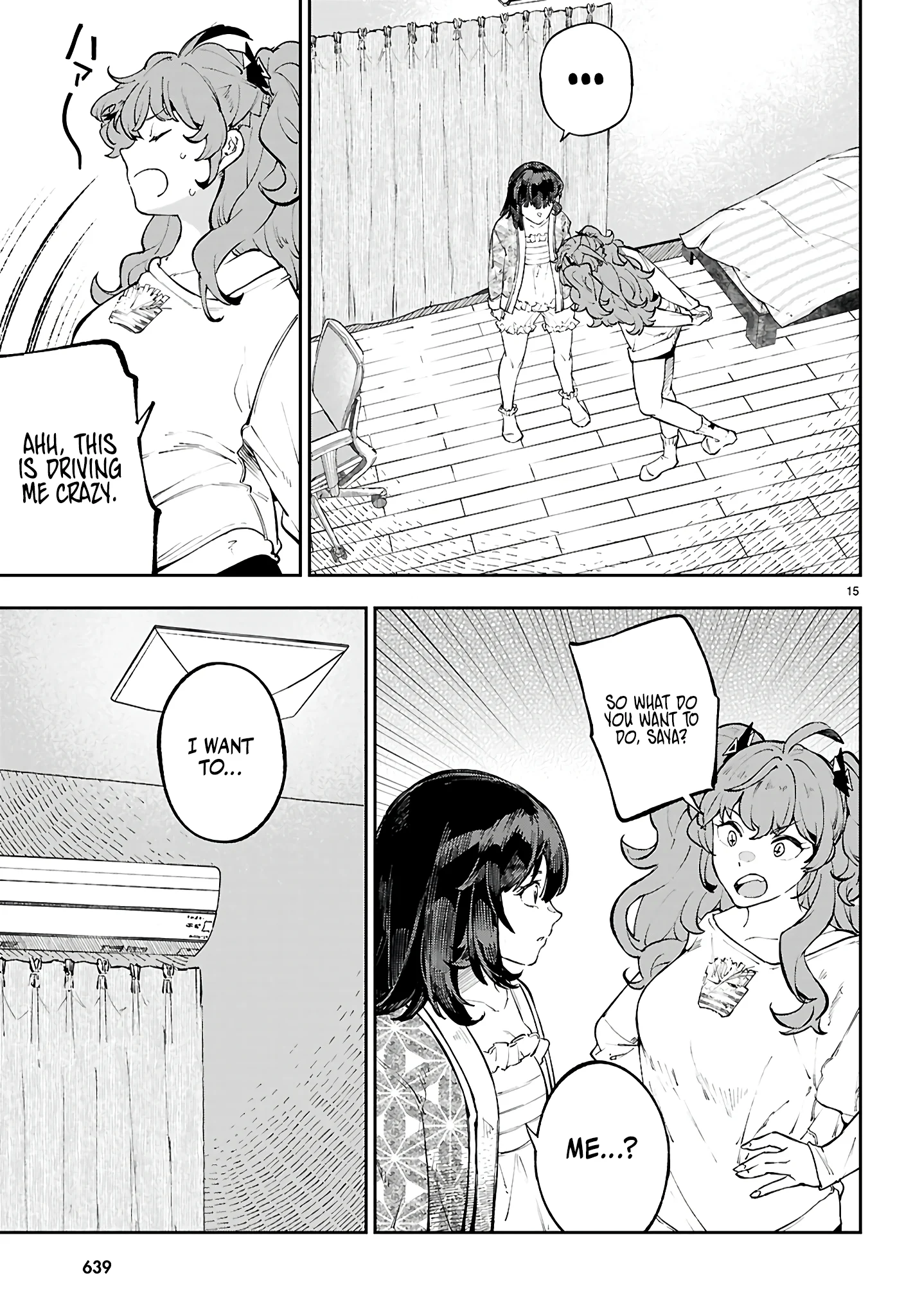 Irresistible! The Ordinary(?) Daily Life of a Reincarnated Sage Chapter 6 - Page 16