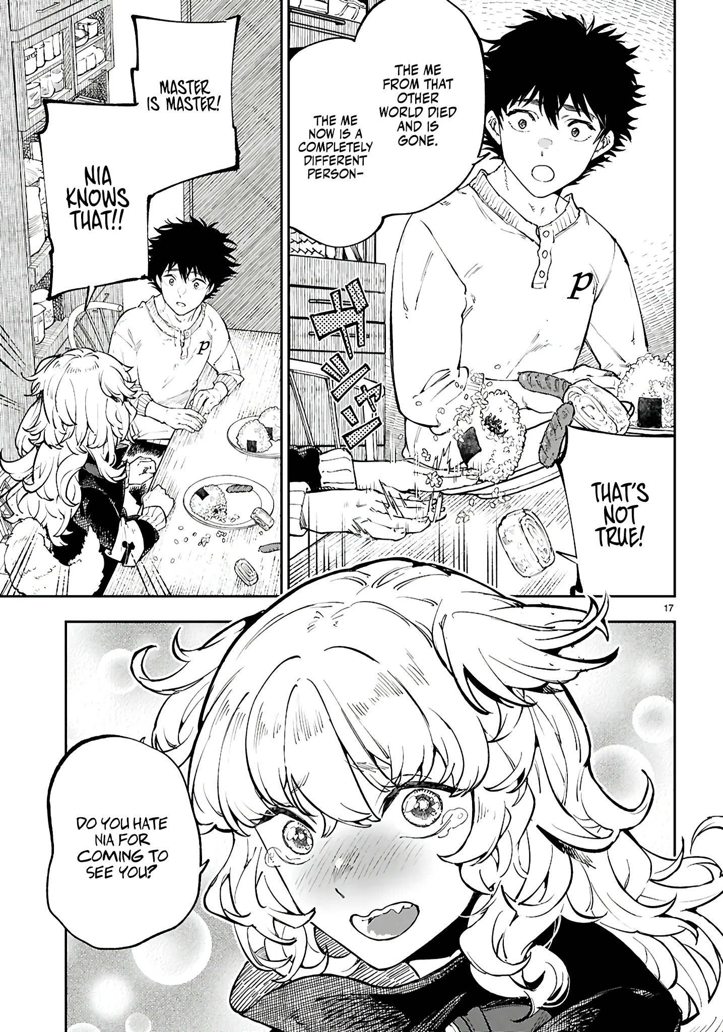 Irresistible! The Ordinary(?) Daily Life of a Reincarnated Sage Chapter 6 - Page 18