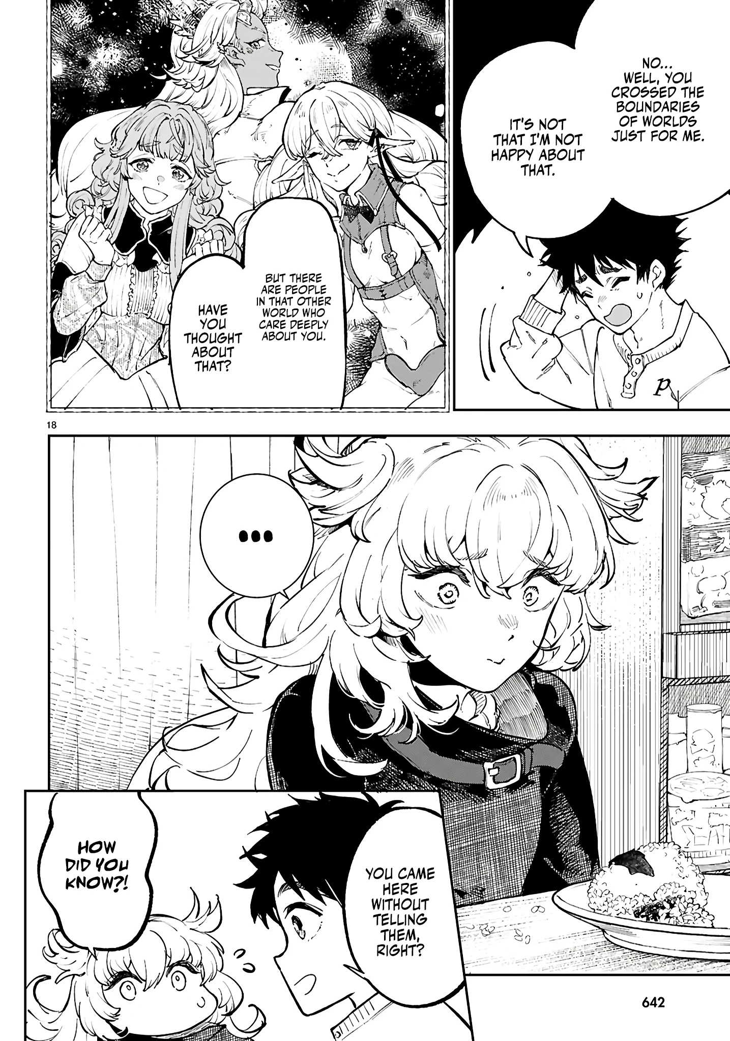 Irresistible! The Ordinary(?) Daily Life of a Reincarnated Sage Chapter 6 - Page 19