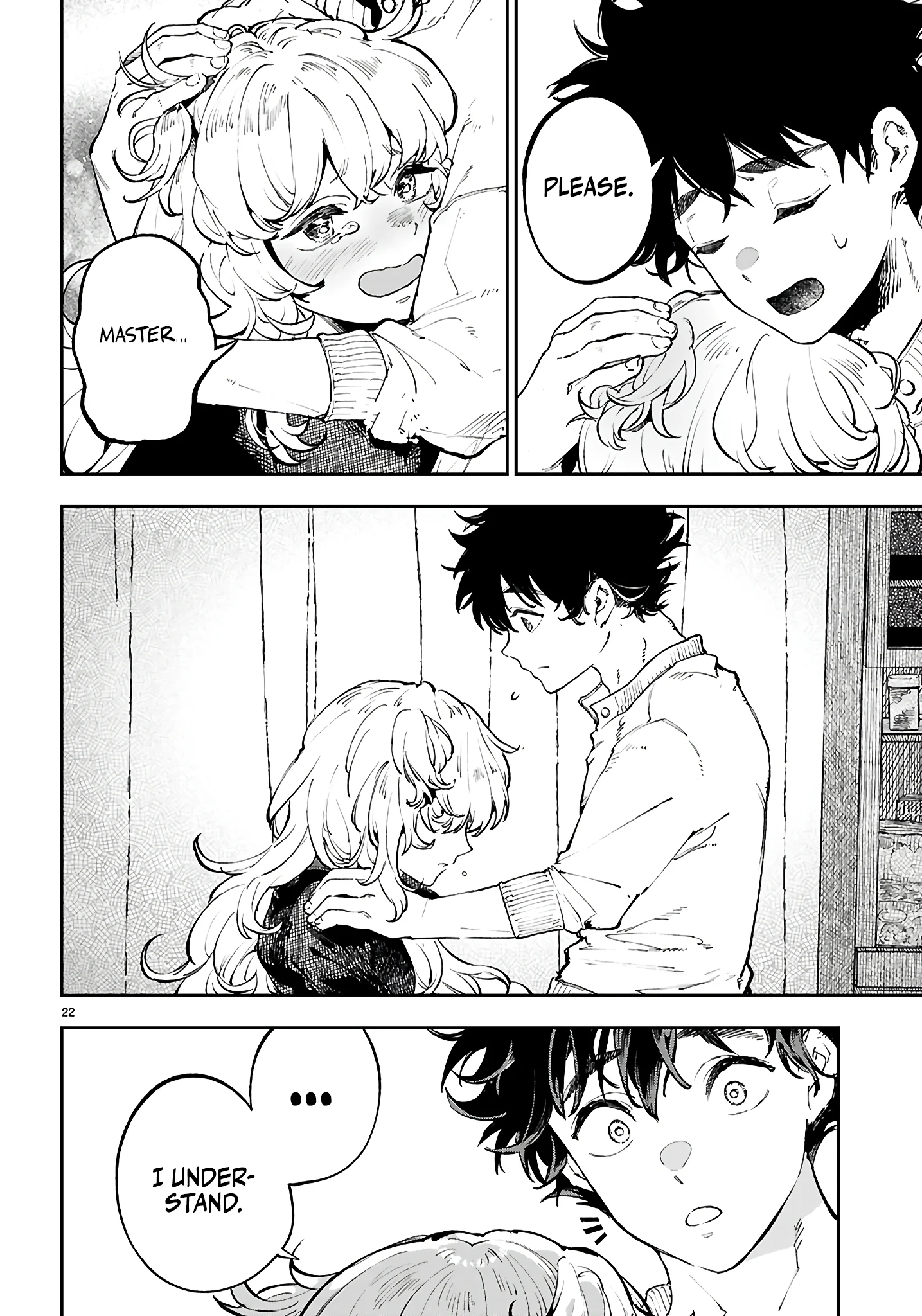Irresistible! The Ordinary(?) Daily Life of a Reincarnated Sage Chapter 6 - Page 23