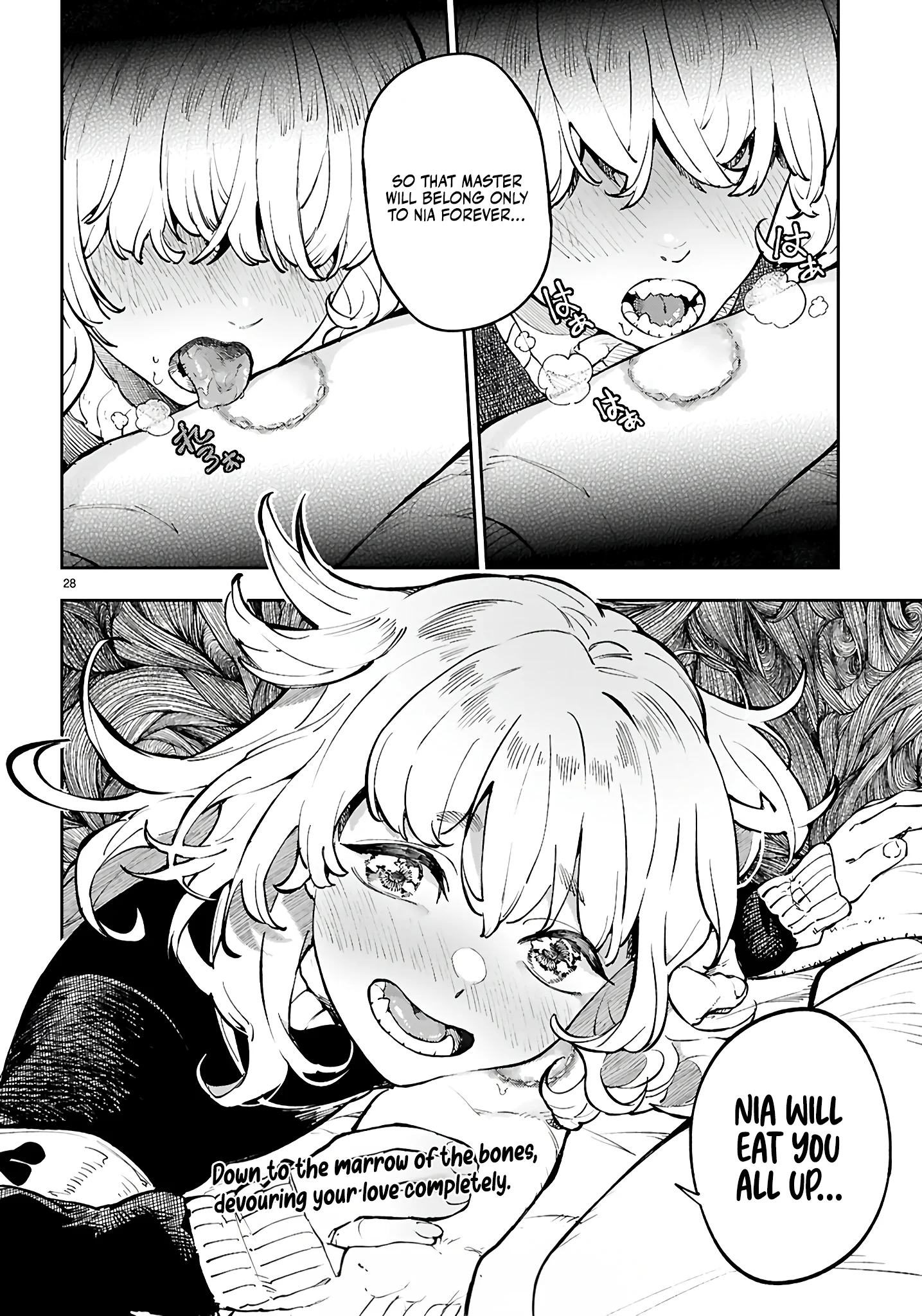 Irresistible! The Ordinary(?) Daily Life of a Reincarnated Sage Chapter 6 - Page 29