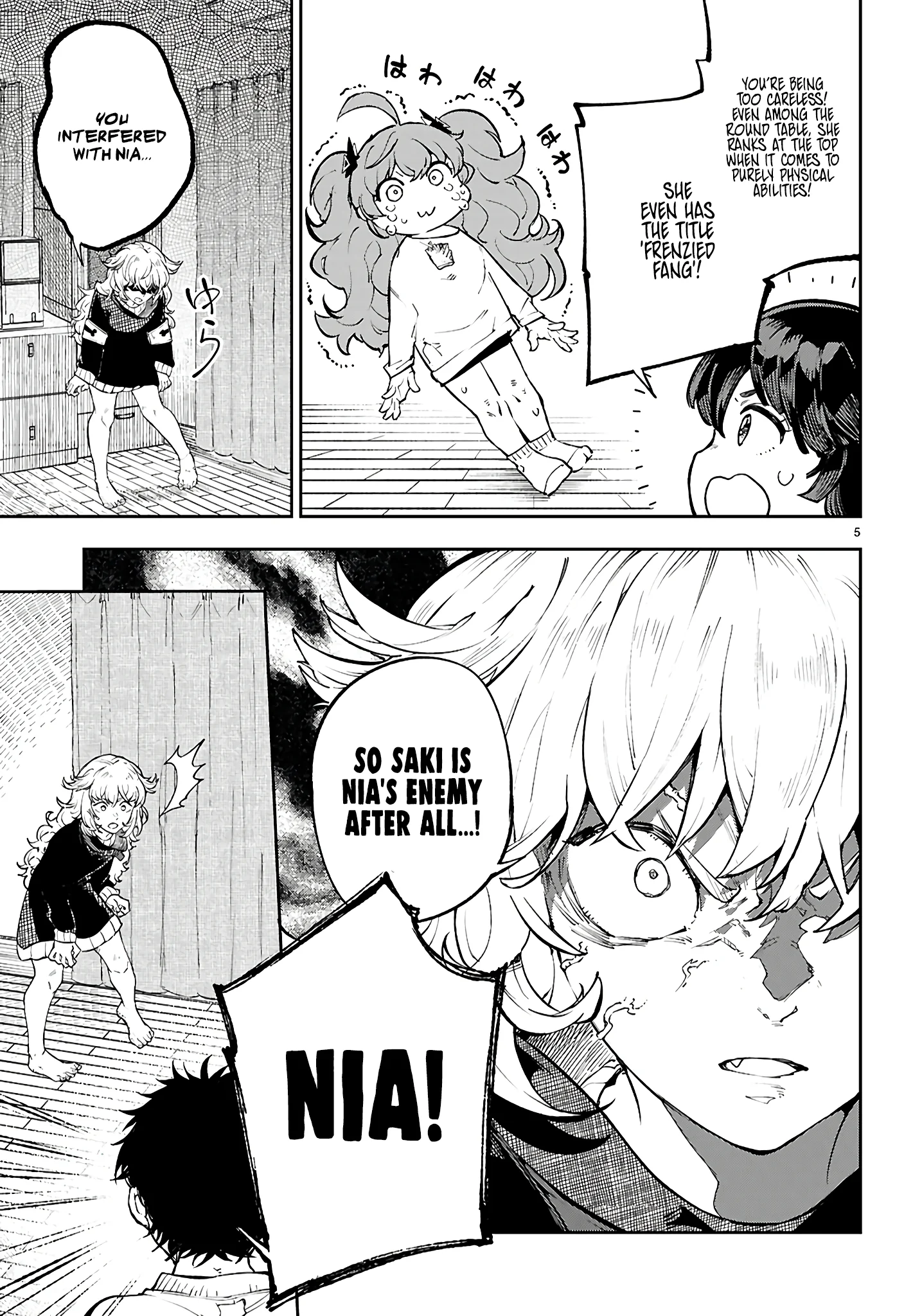 Irresistible! The Ordinary(?) Daily Life of a Reincarnated Sage Chapter 6 - Page 6