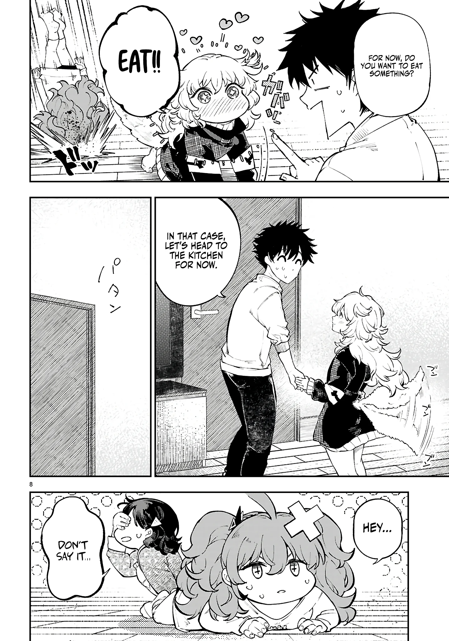 Irresistible! The Ordinary(?) Daily Life of a Reincarnated Sage Chapter 6 - Page 9