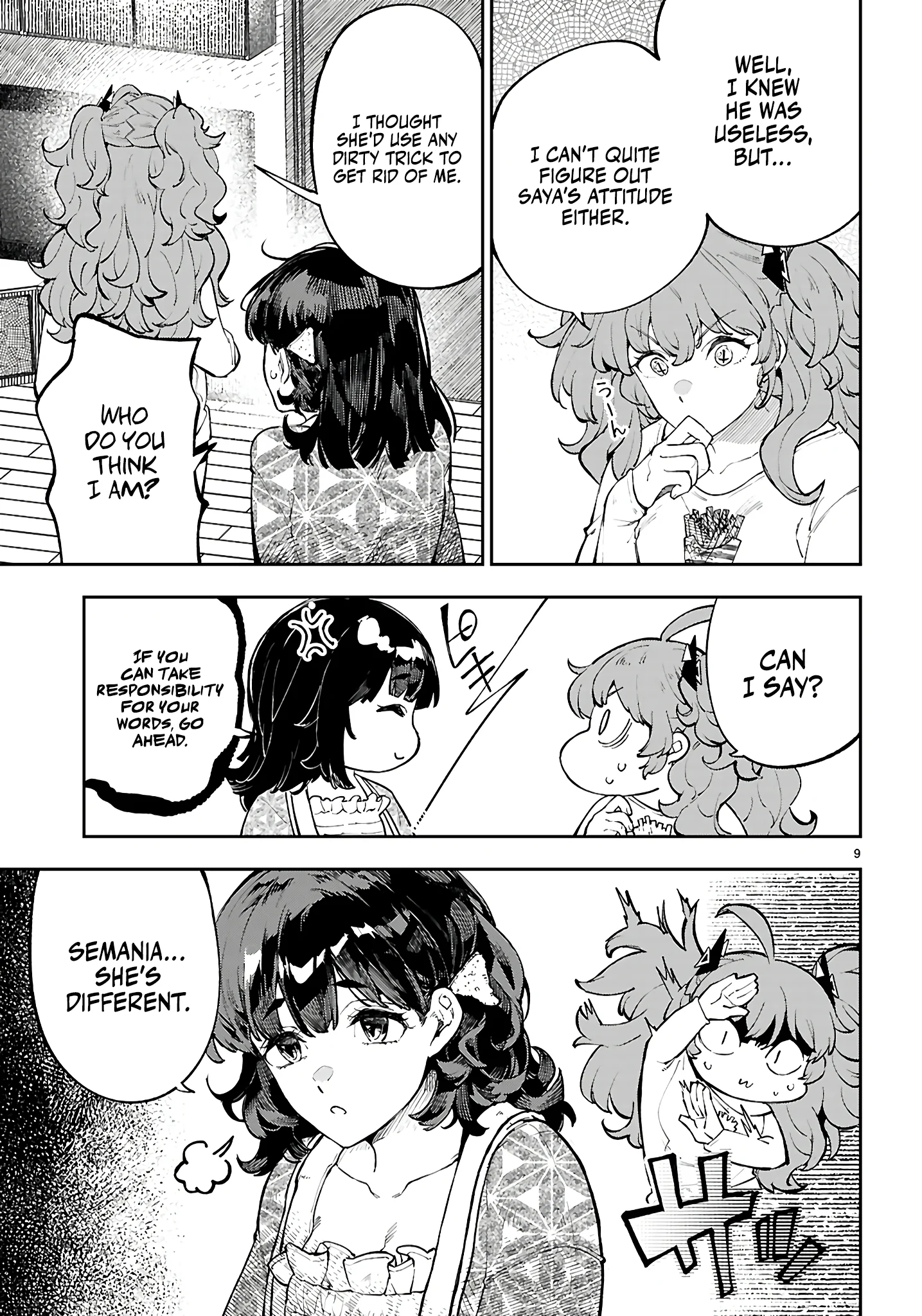 Irresistible! The Ordinary(?) Daily Life of a Reincarnated Sage Chapter 6 - Page 10
