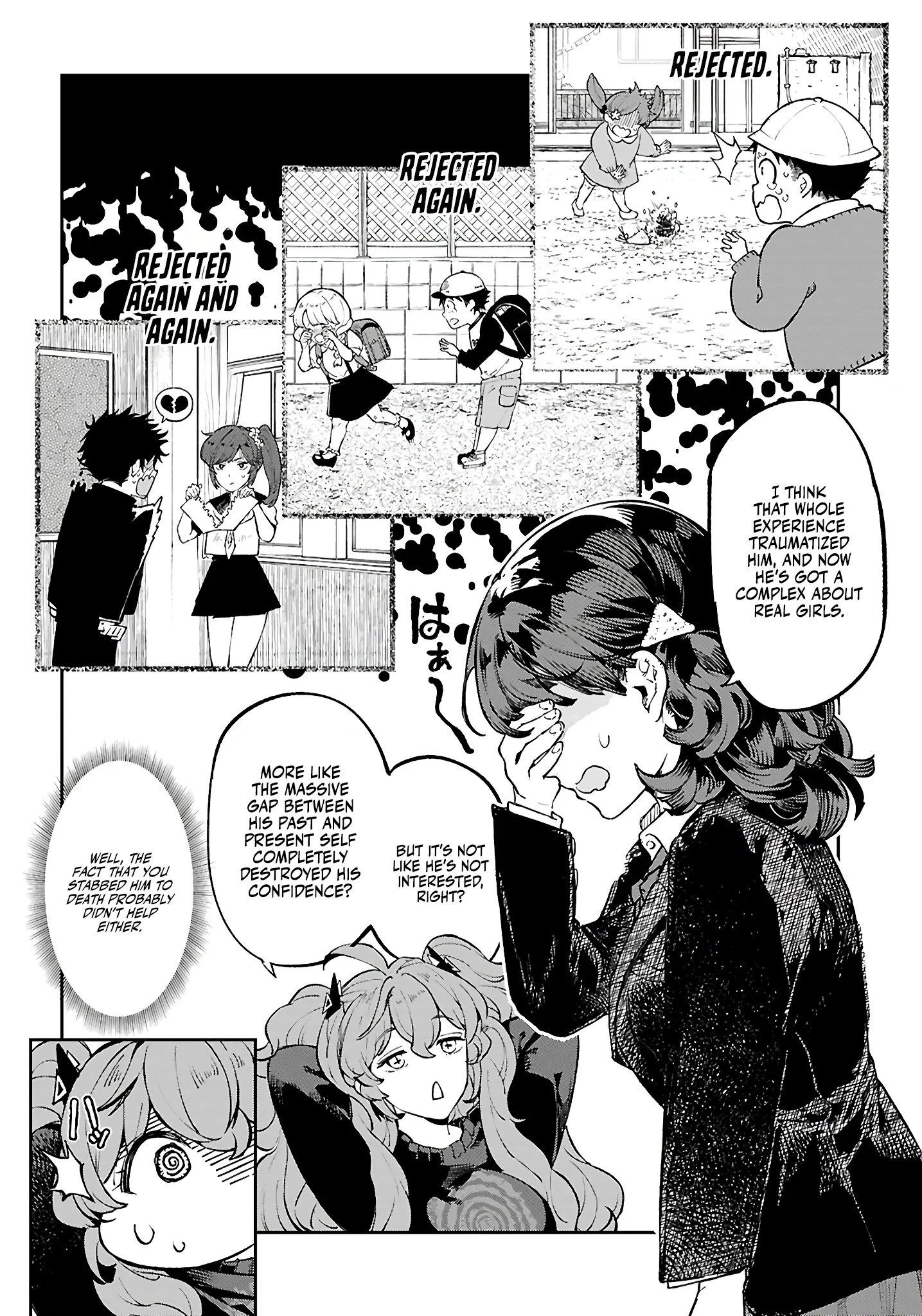 Irresistible! The Ordinary(?) Daily Life of a Reincarnated Sage Chapter 7 - Page 15