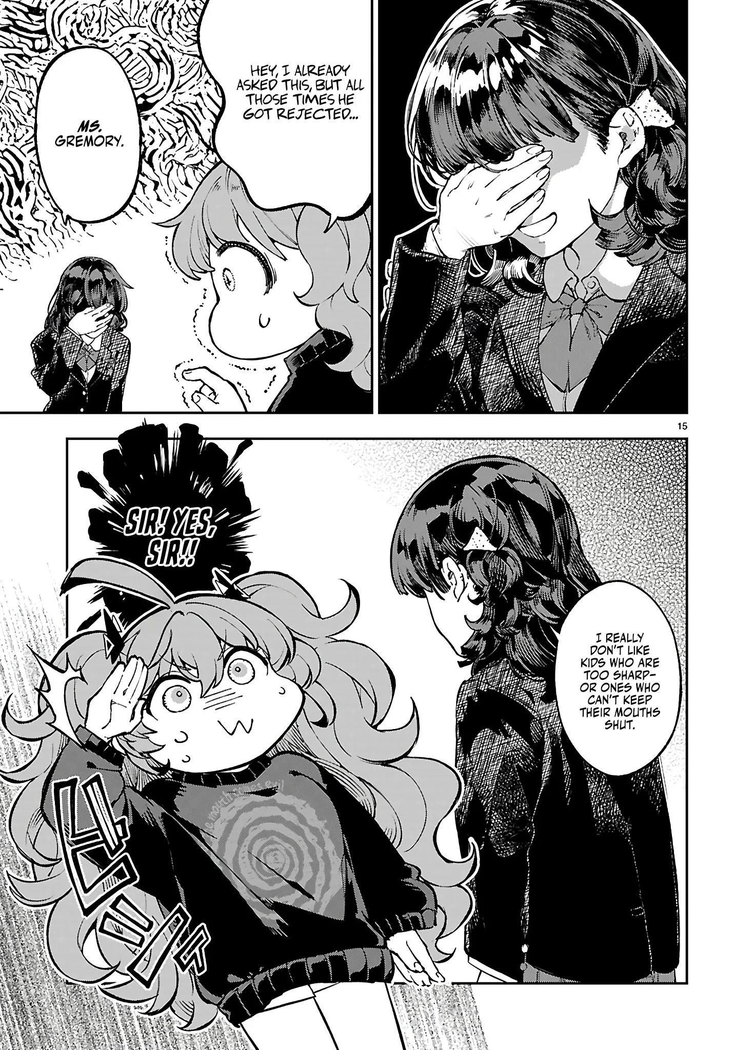 Irresistible! The Ordinary(?) Daily Life of a Reincarnated Sage Chapter 7 - Page 16