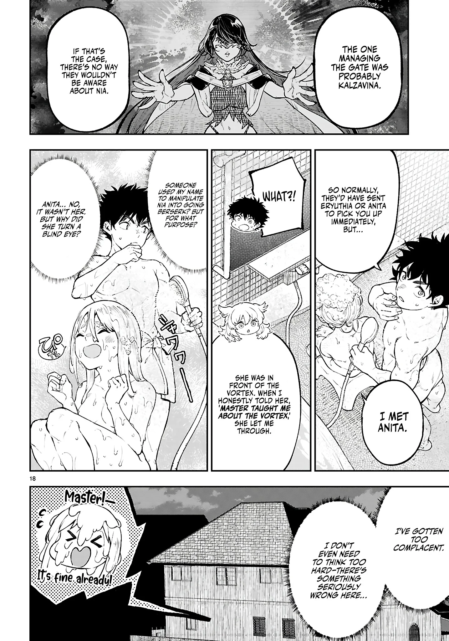 Irresistible! The Ordinary(?) Daily Life of a Reincarnated Sage Chapter 7 - Page 19