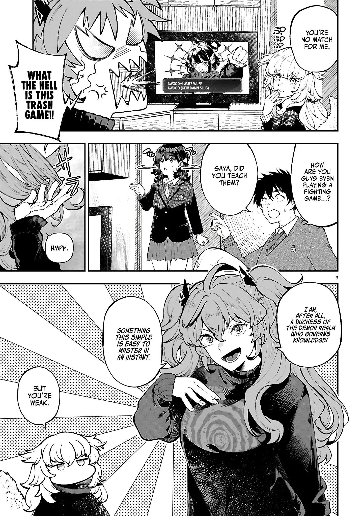 Irresistible! The Ordinary(?) Daily Life of a Reincarnated Sage Chapter 7 - Page 10