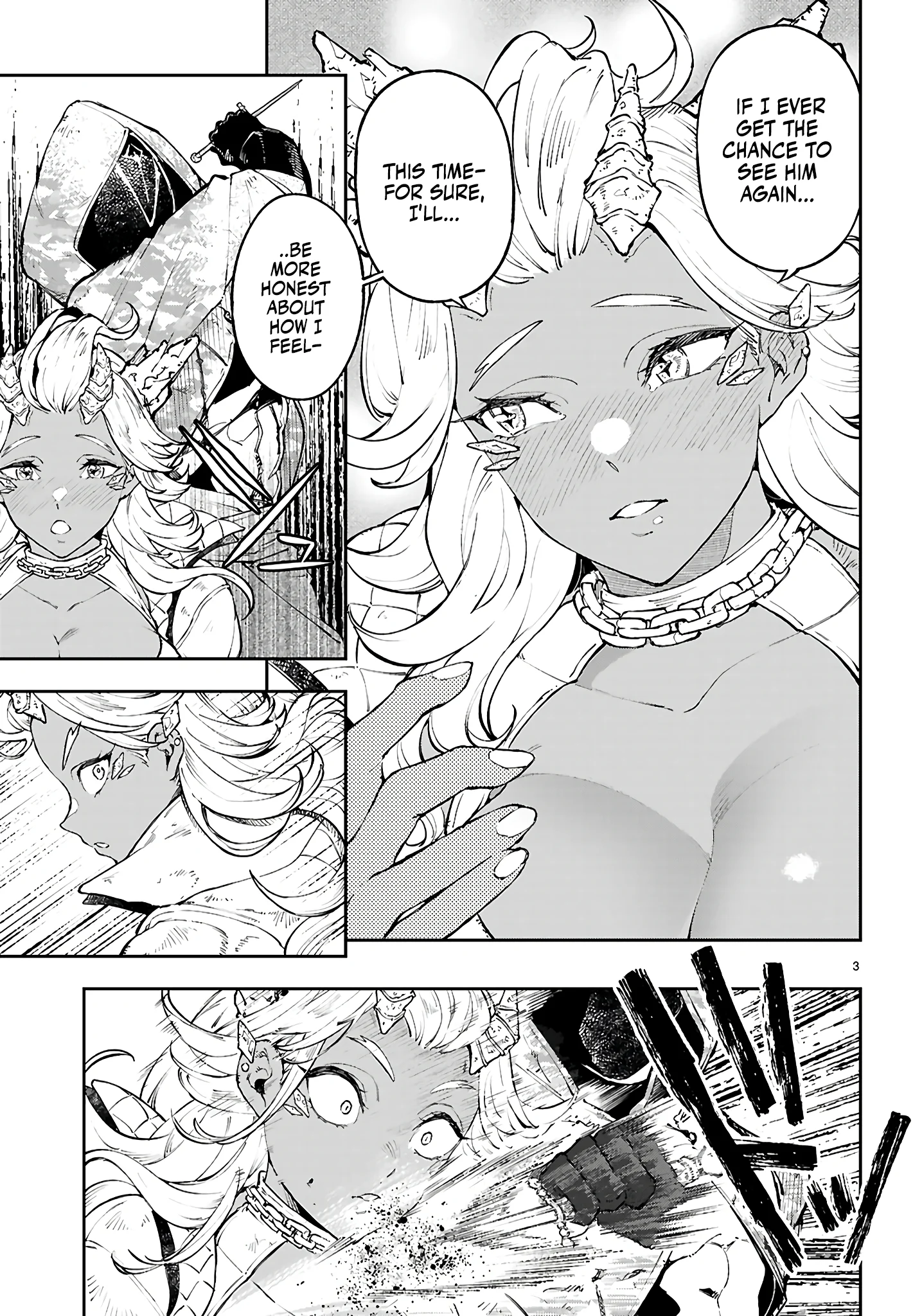 Irresistible! The Ordinary(?) Daily Life of a Reincarnated Sage Chapter 8 - Page 4